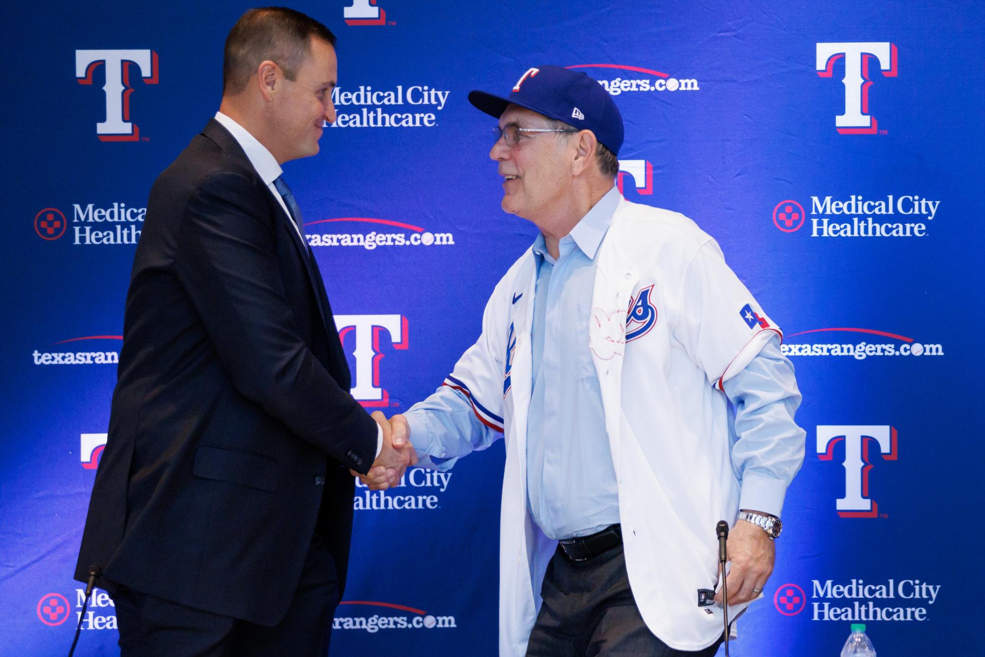 $!Bruce Bochy está listo para reto en Texas con los Rangers