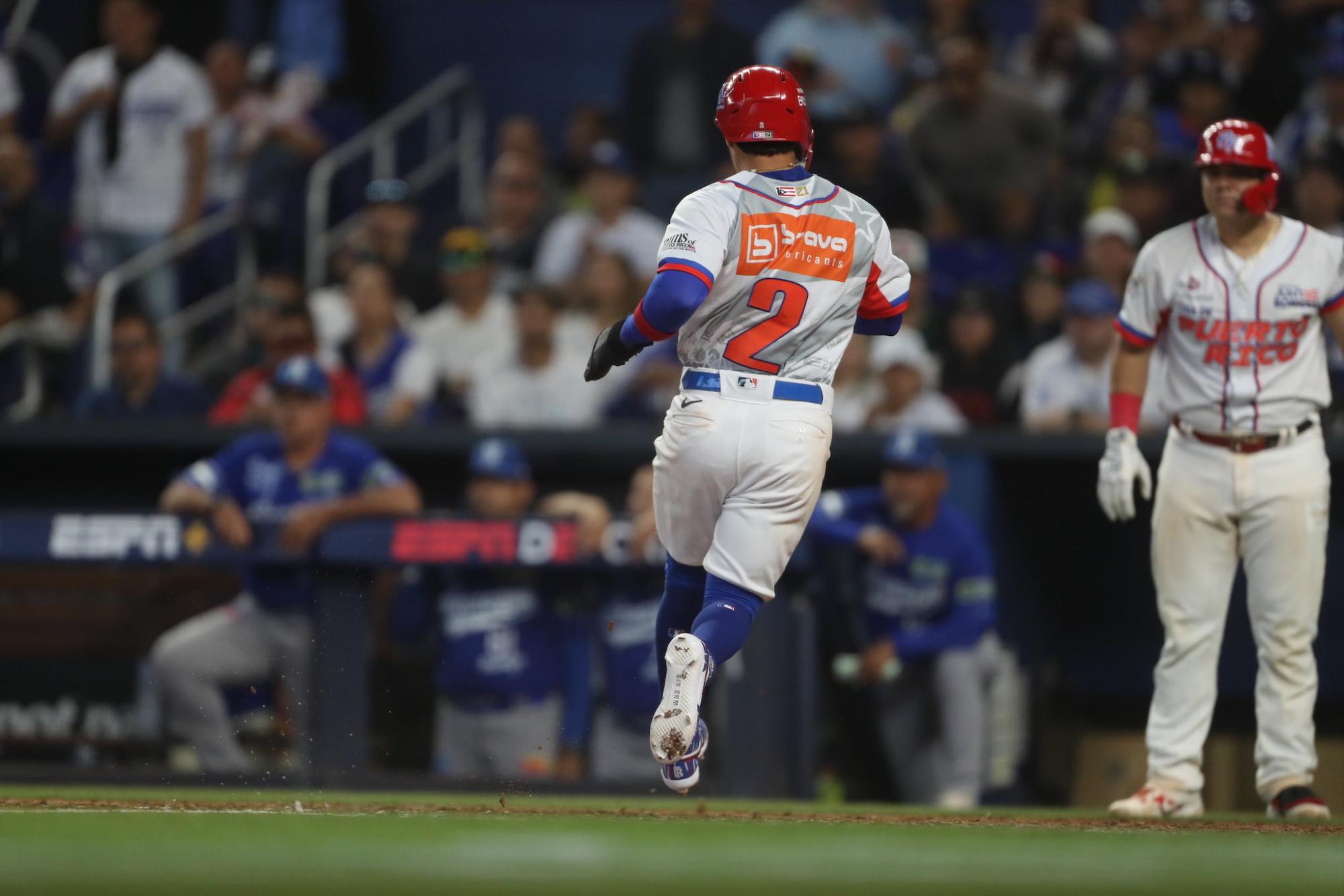 $!Puerto Rico debuta con triunfo en la Serie del Caribe