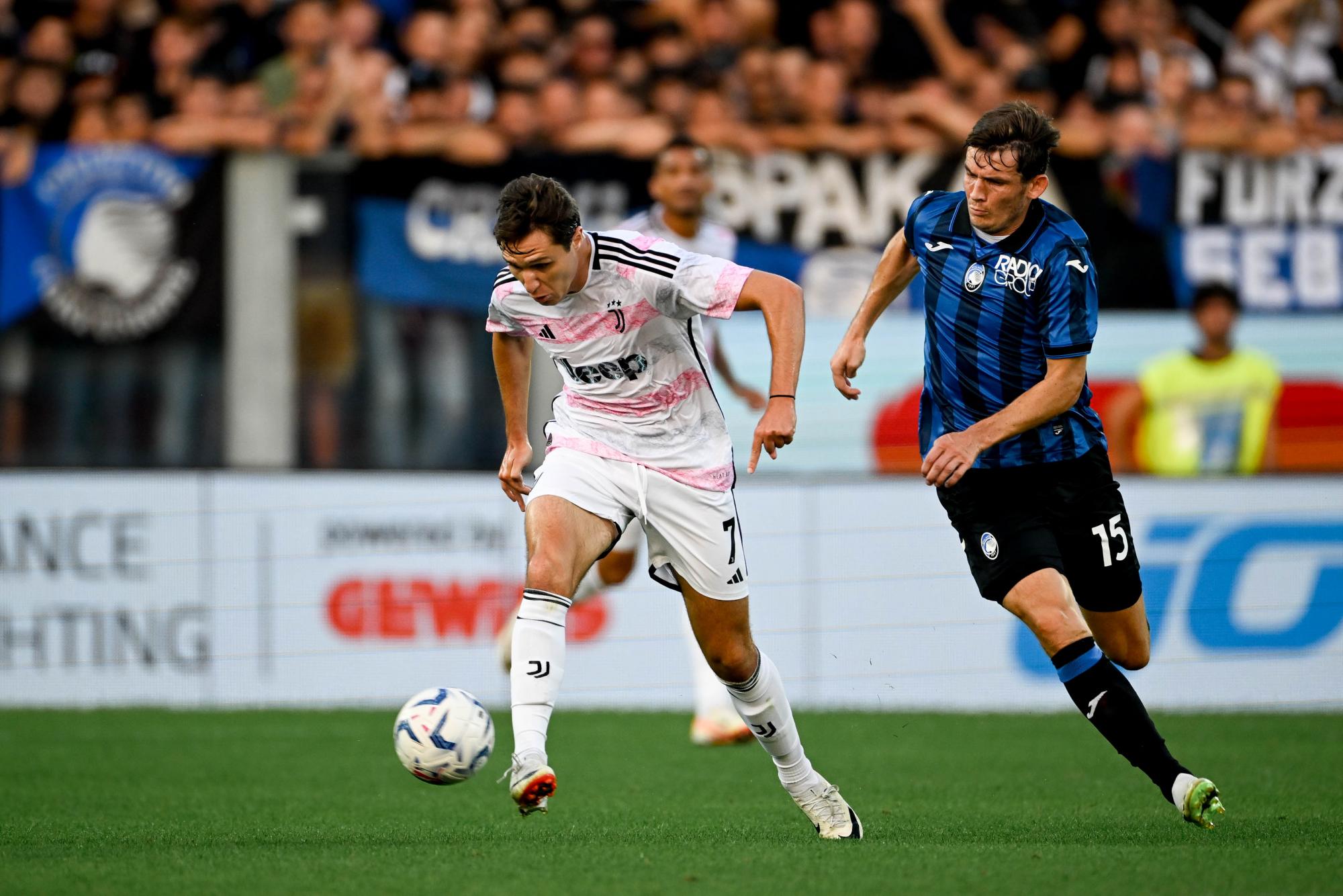 $!Juventus no encuentra el gol y empata con Atalanta