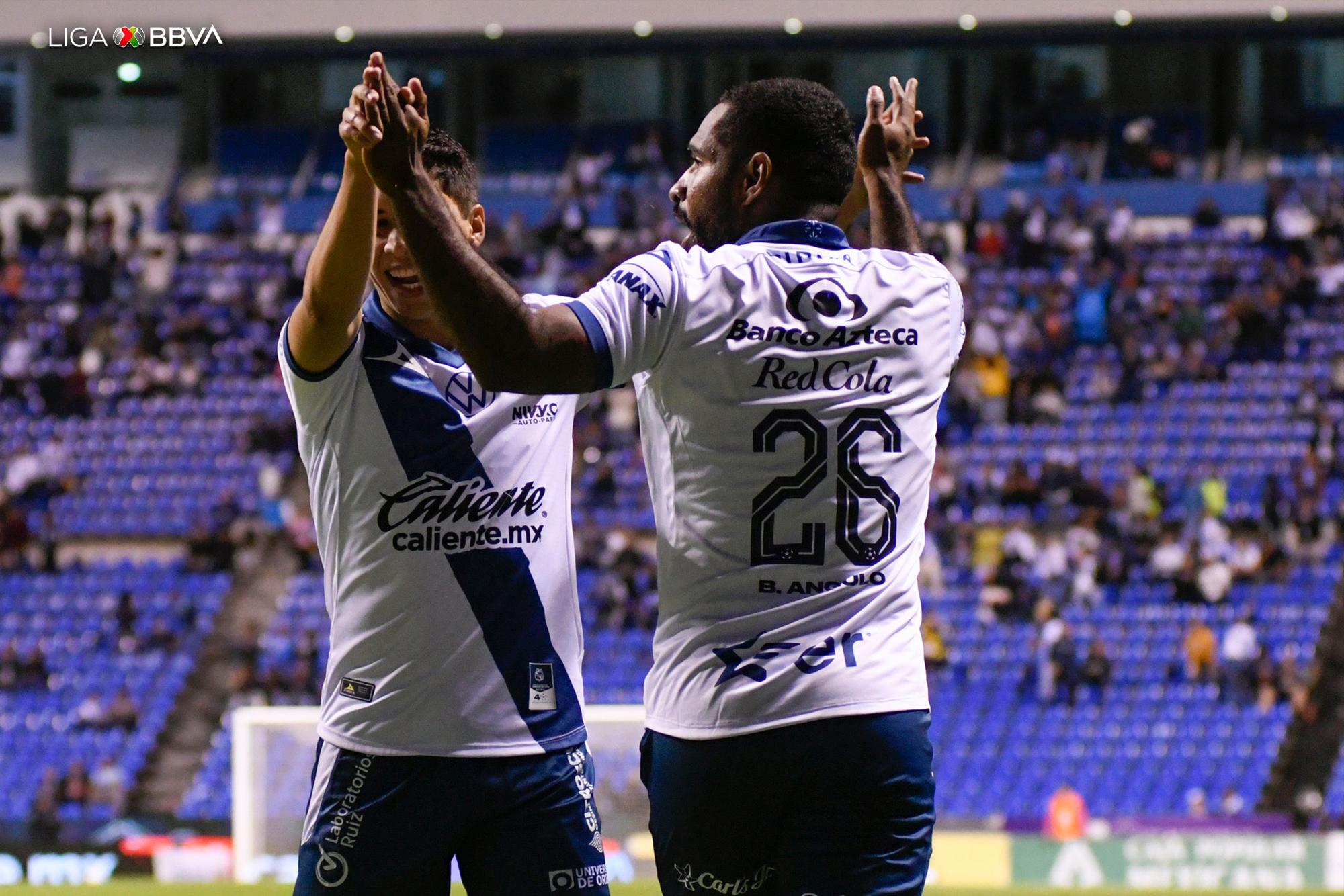 $!Monterrey sigue en el letargo y hoy apenas le alcanzó para rescatar un empate de Puebla