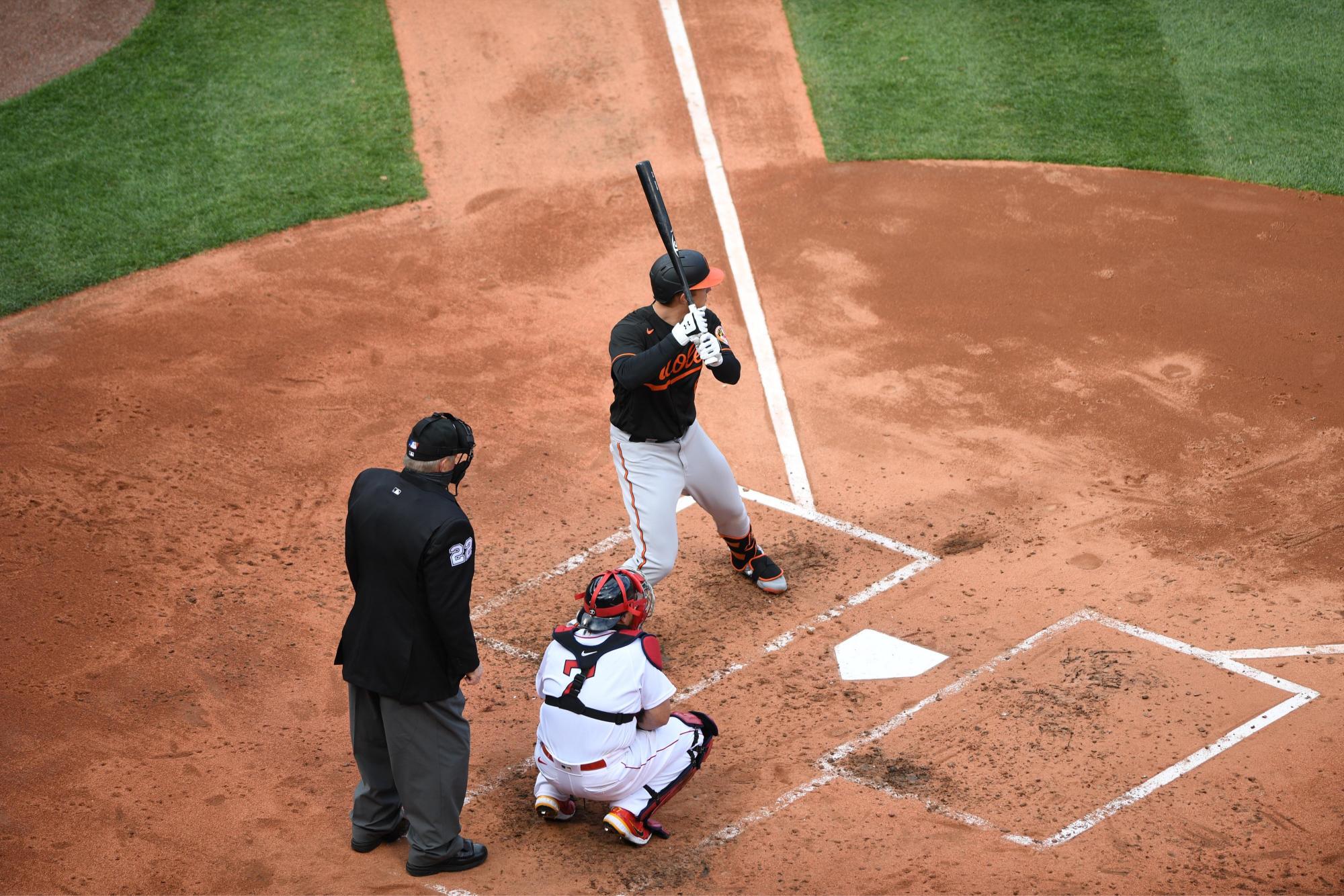 $!Means brilla y Orioles blanquean a Medias Rojas
