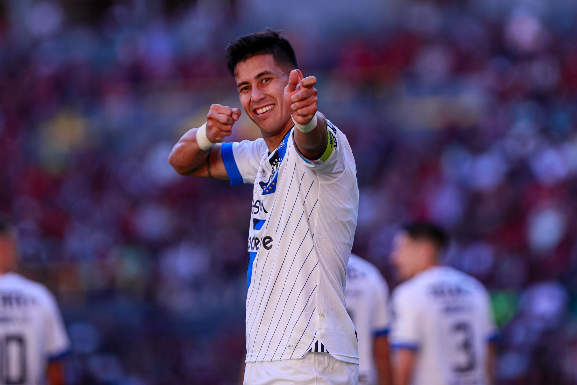 $!Monterrey es líder tras vencer a un Atlas que se va a la deriva