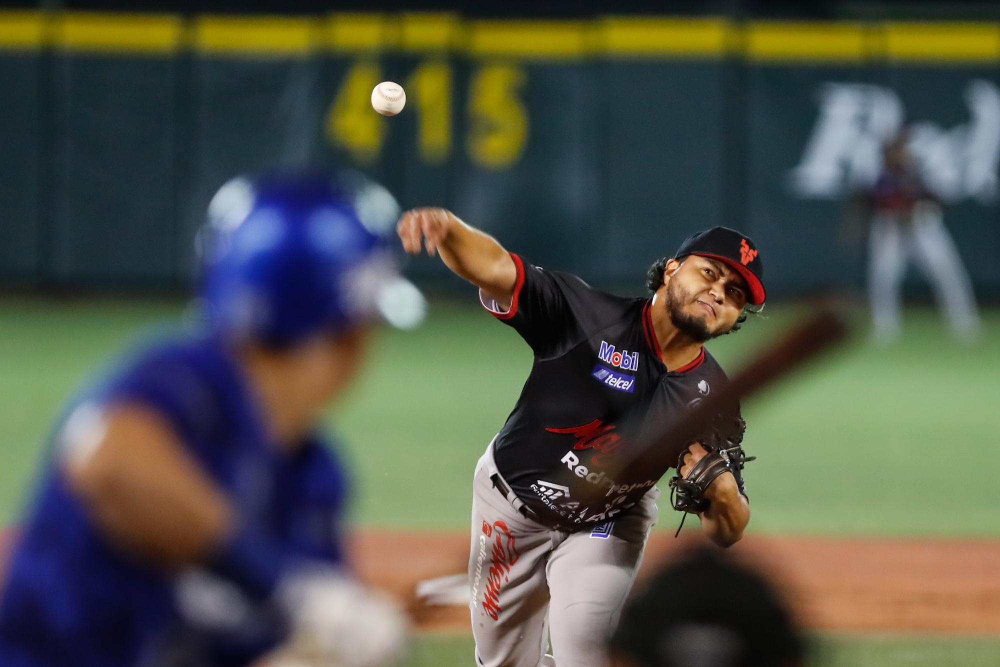 $!Venados de Mazatlán cae agónicamente ante Charros en 11 entradas