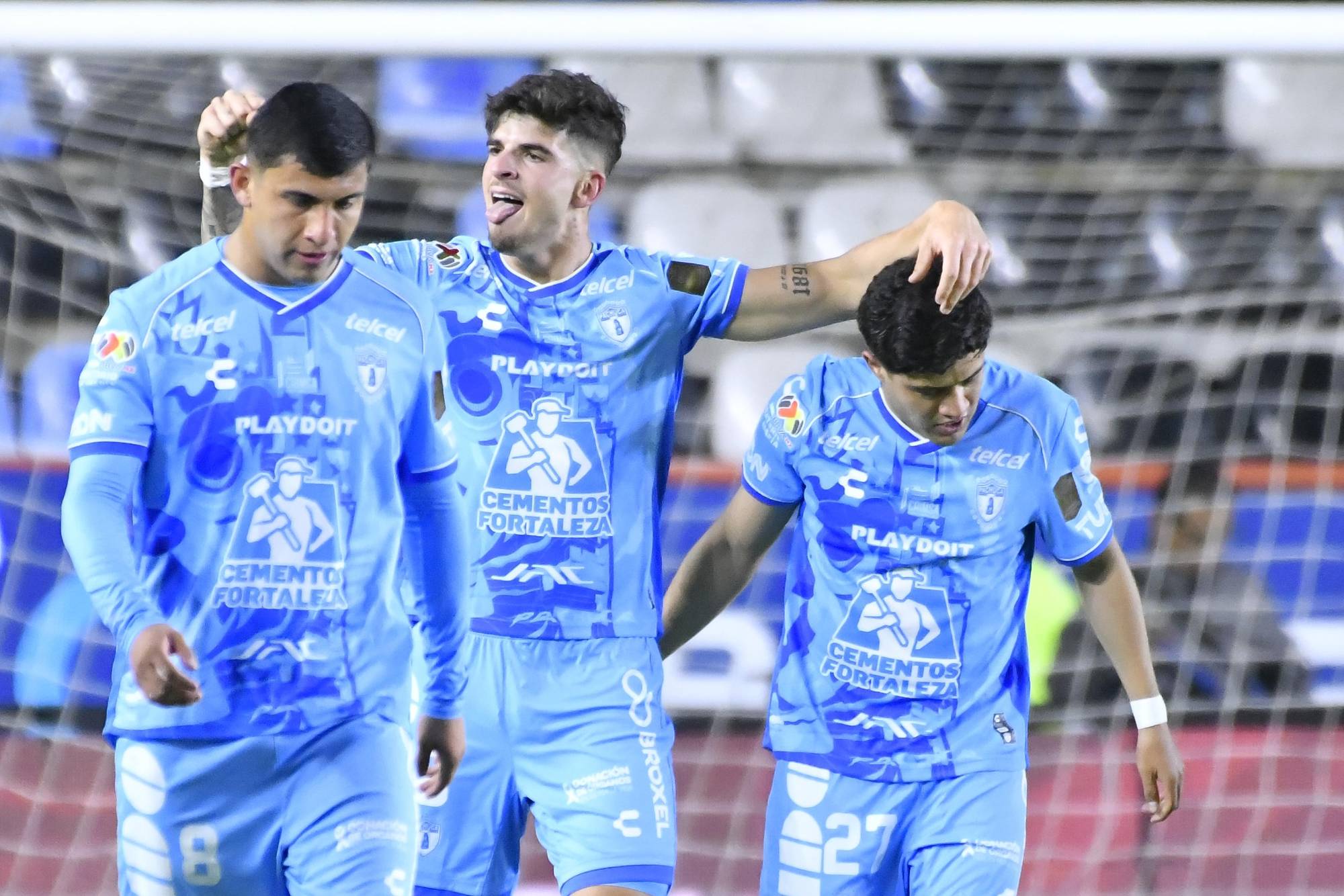 $!Pachuca golea a Xolos y cierra la Jornada 12 con autoridad