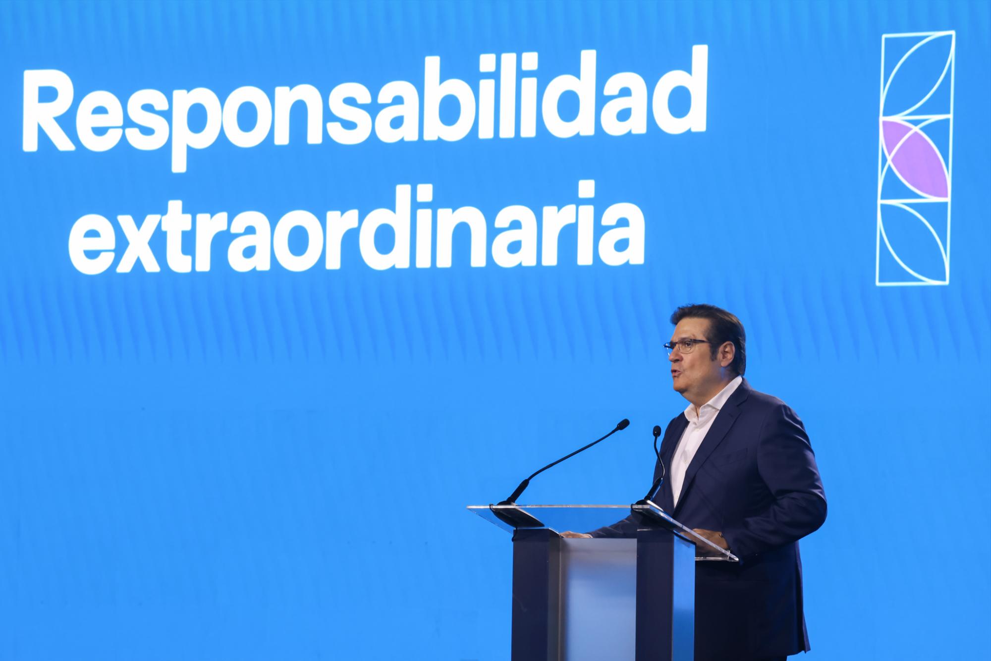 $!Agustín Coppel llama a generar un cambio cualitativo y de fondo en liderazgos de la Región Mar de Cortés