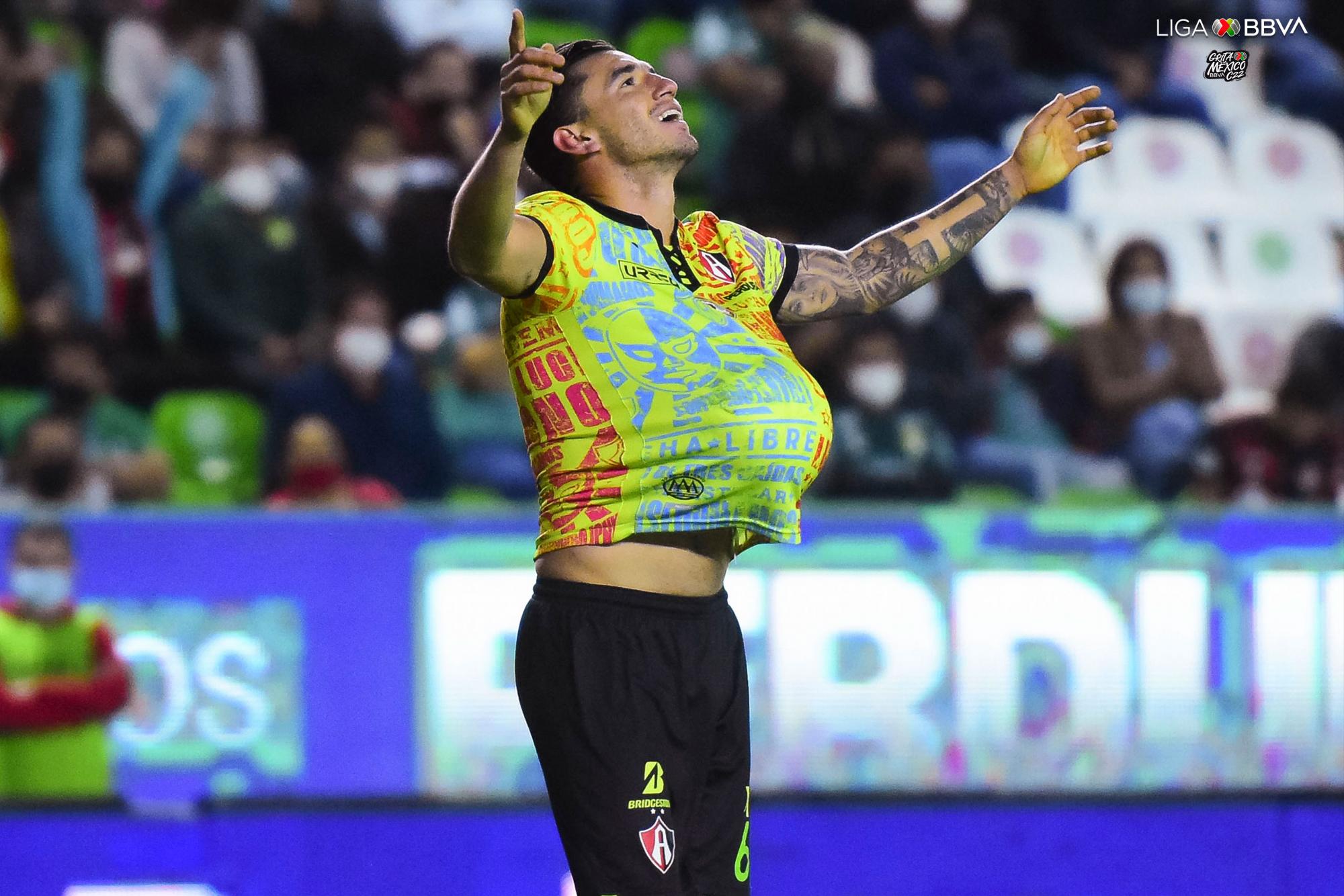 $!Atlas saca el empate de León en partido pendiente