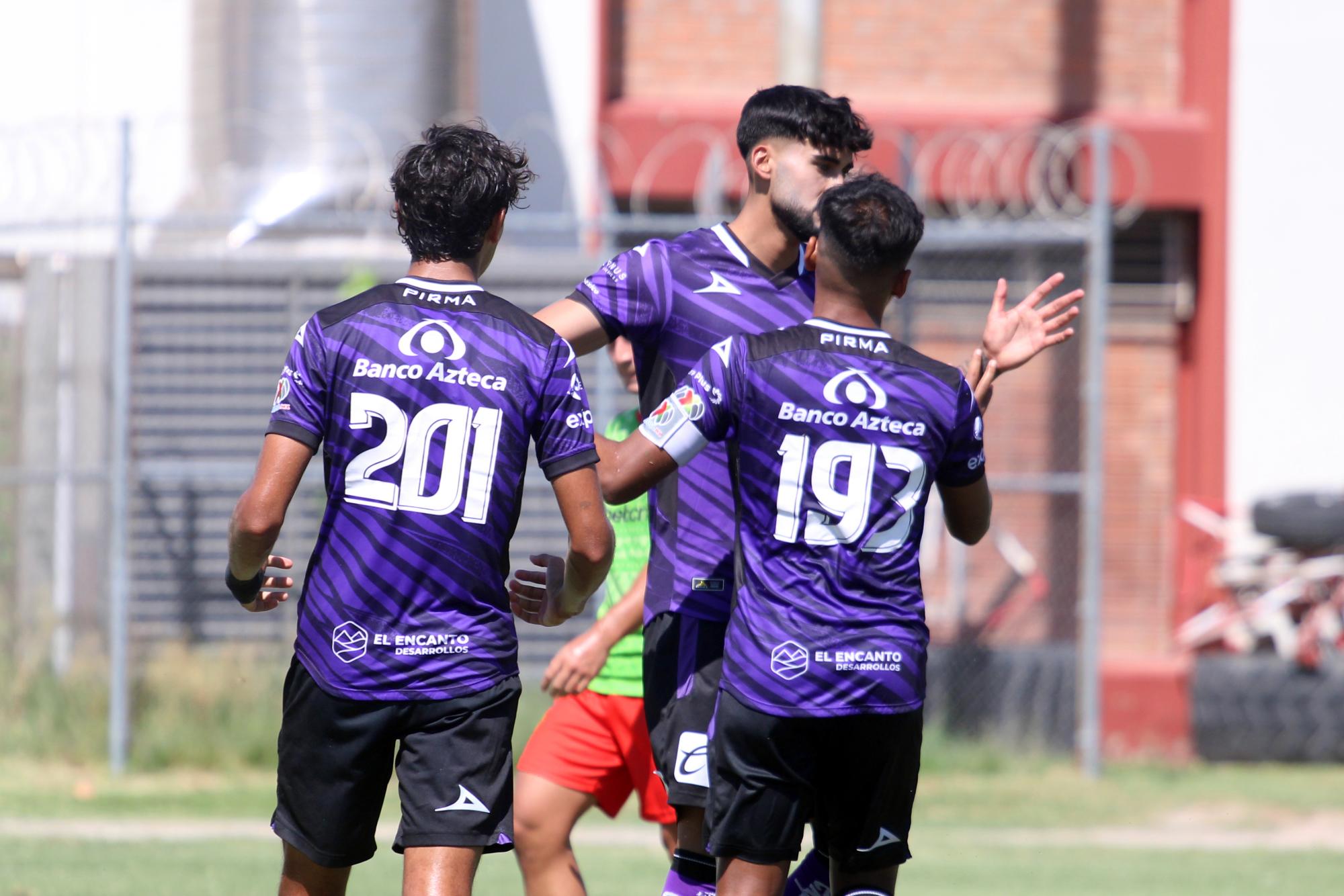 $!Mazatlán Sub 23 rescata un punto en la frontera