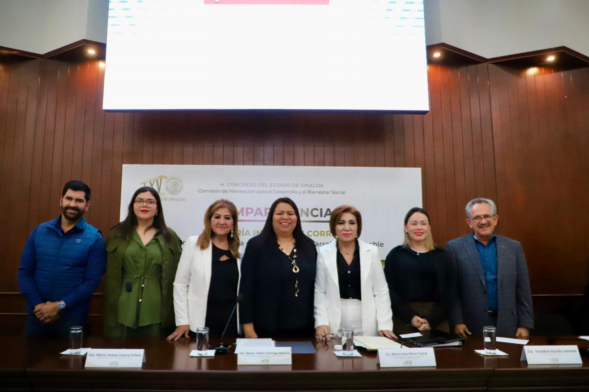 $!Amplía Sebides presupuesto para atención al desplazamiento forzado interno en Sinaloa