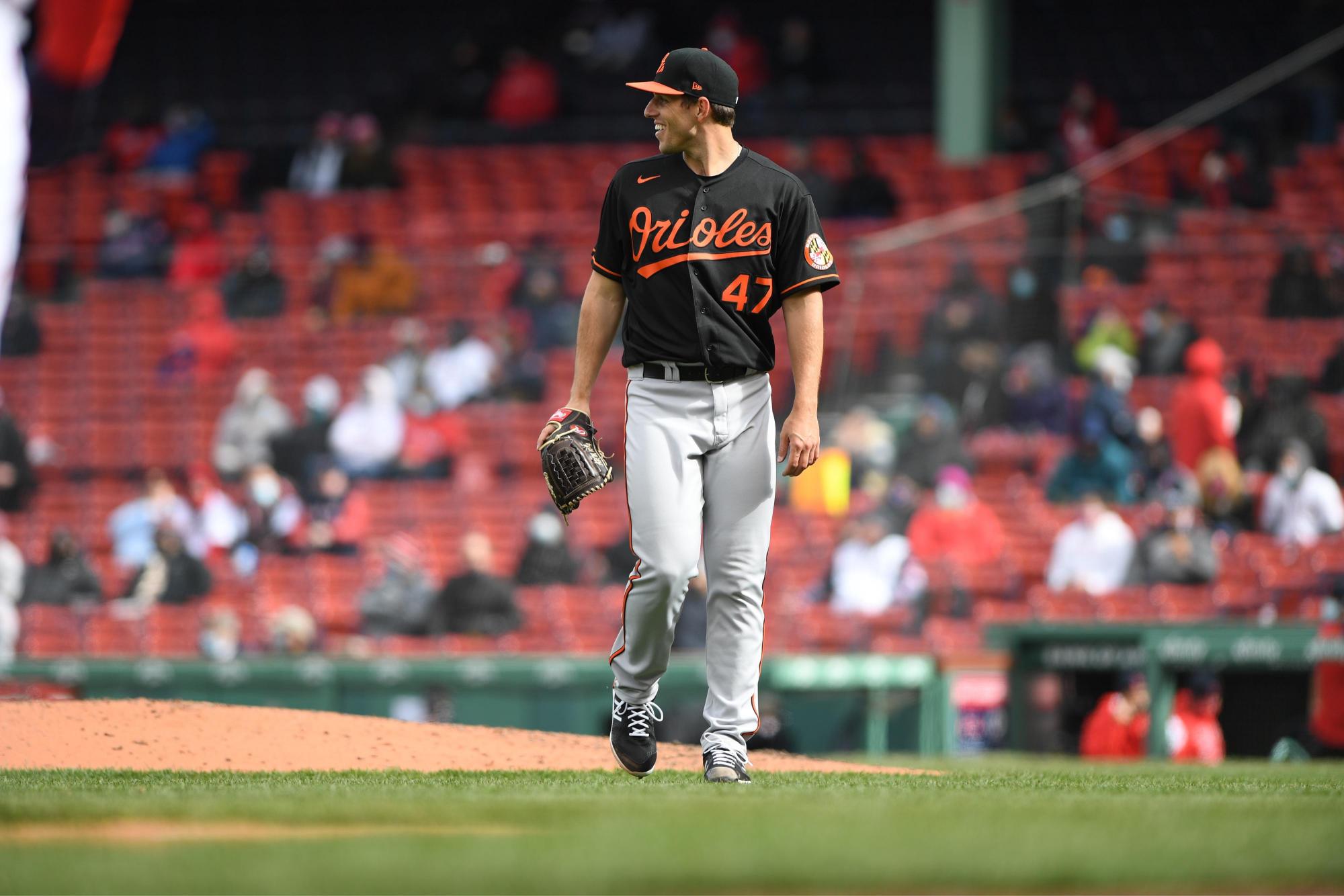 $!Means brilla y Orioles blanquean a Medias Rojas