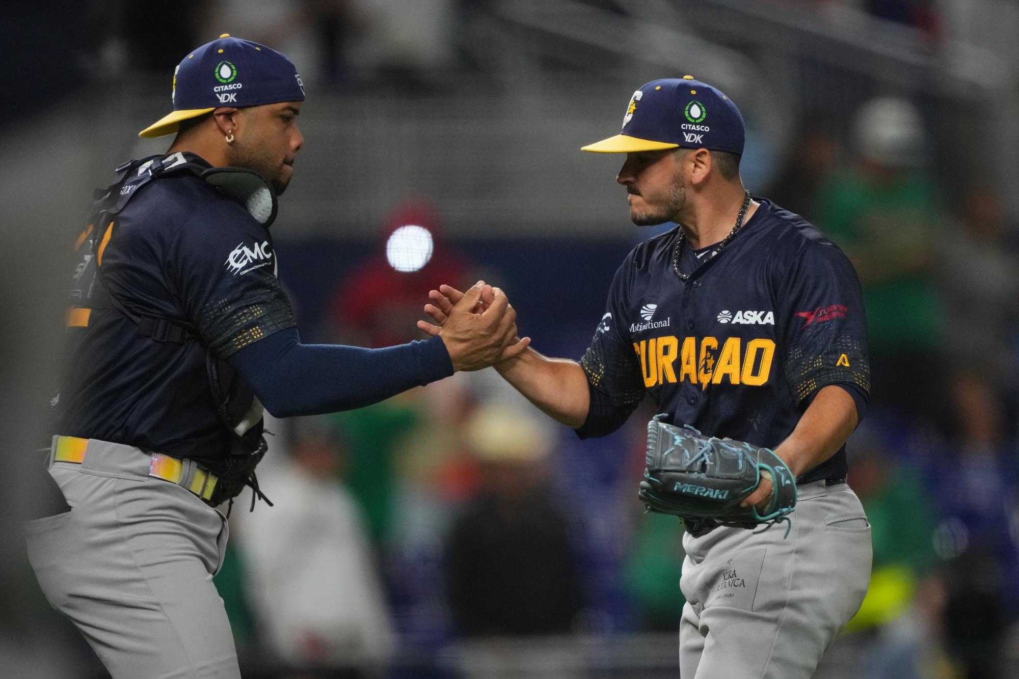 $!¡Se queda corto! México debuta con derrota ante Curazao en la Serie del Caribe