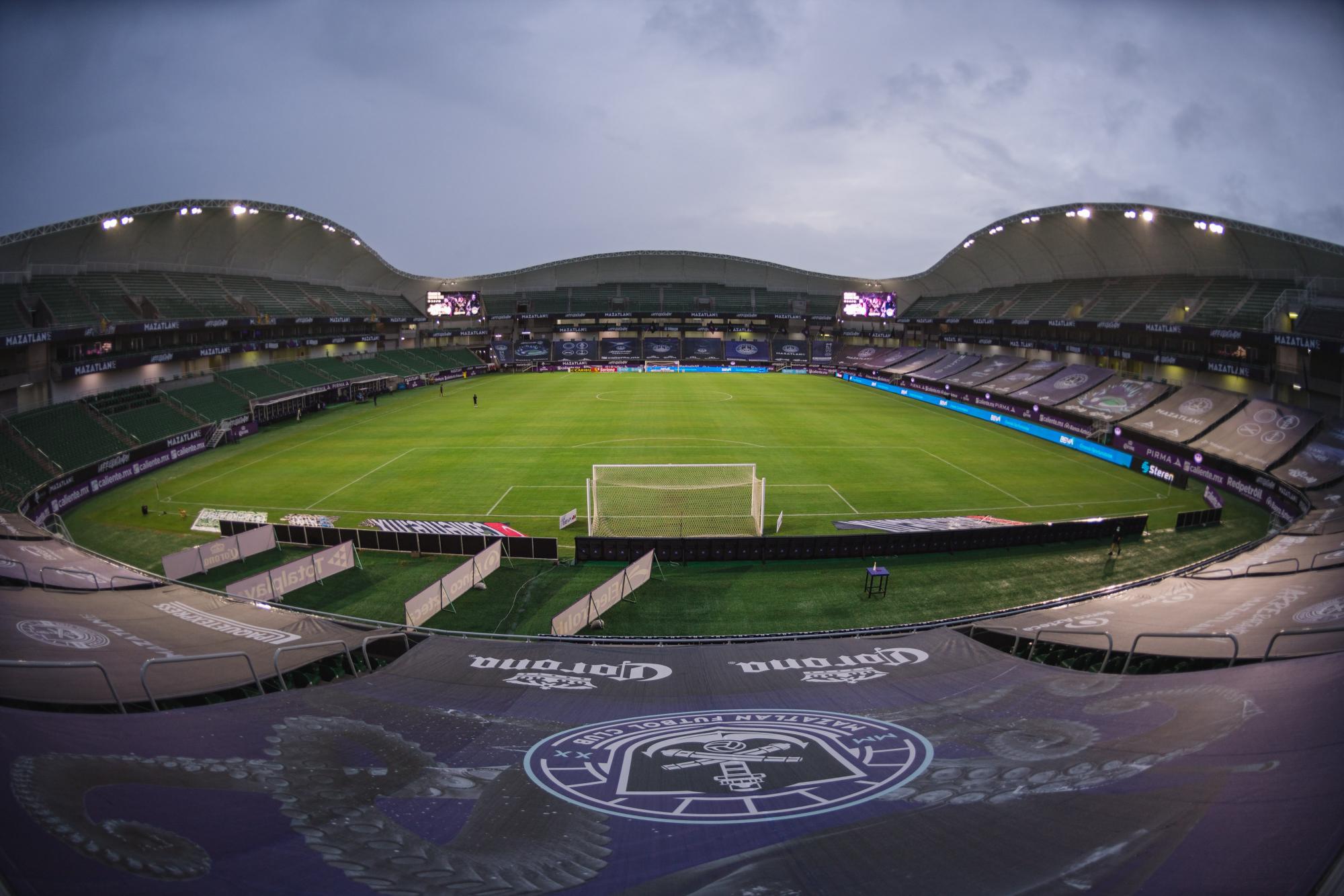 $!Lo que debes saber del Kraken, nueva casa de la Selección Mexicana