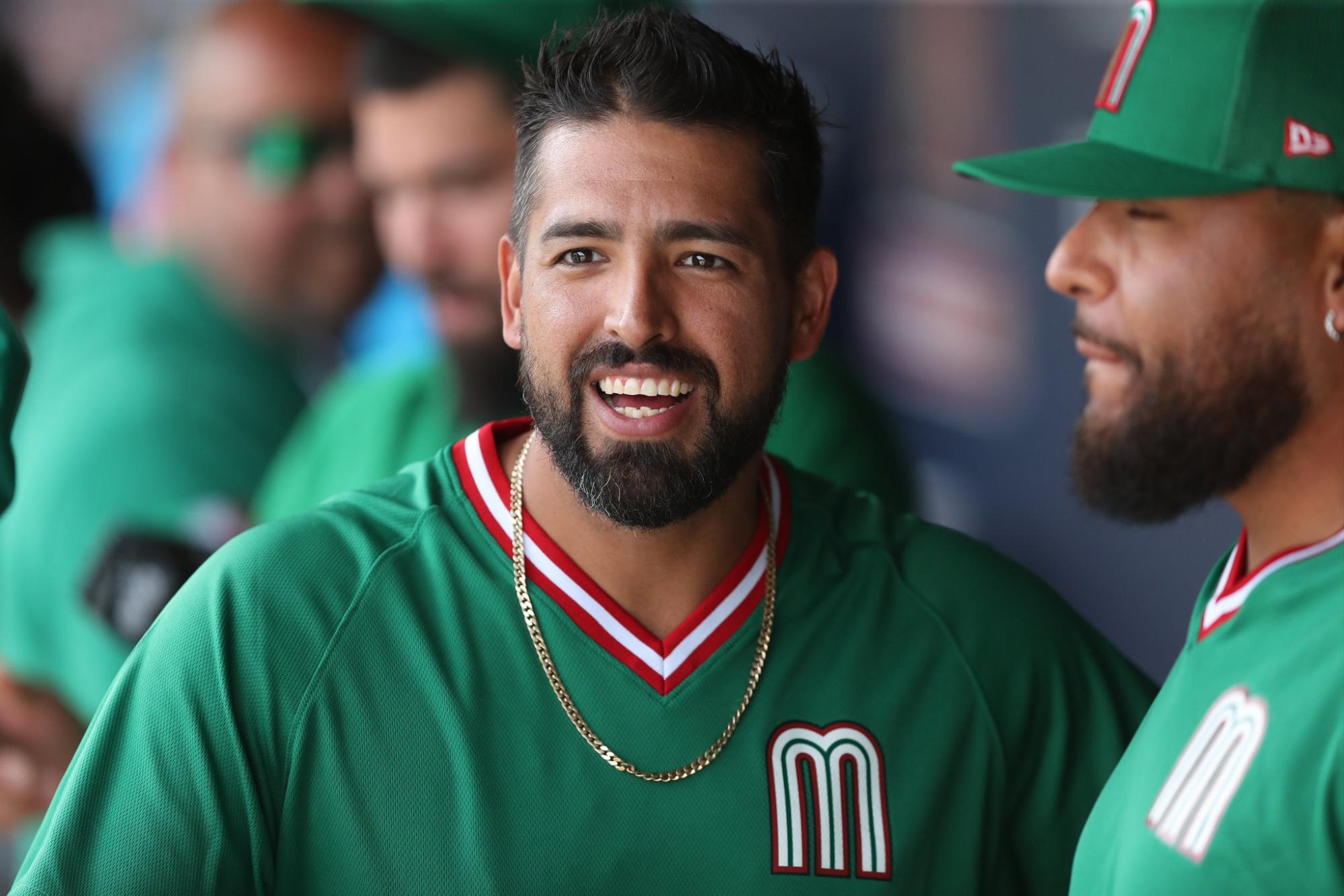 $!México apalea a Rockies de cara al Clásico Mundial de Beisbol