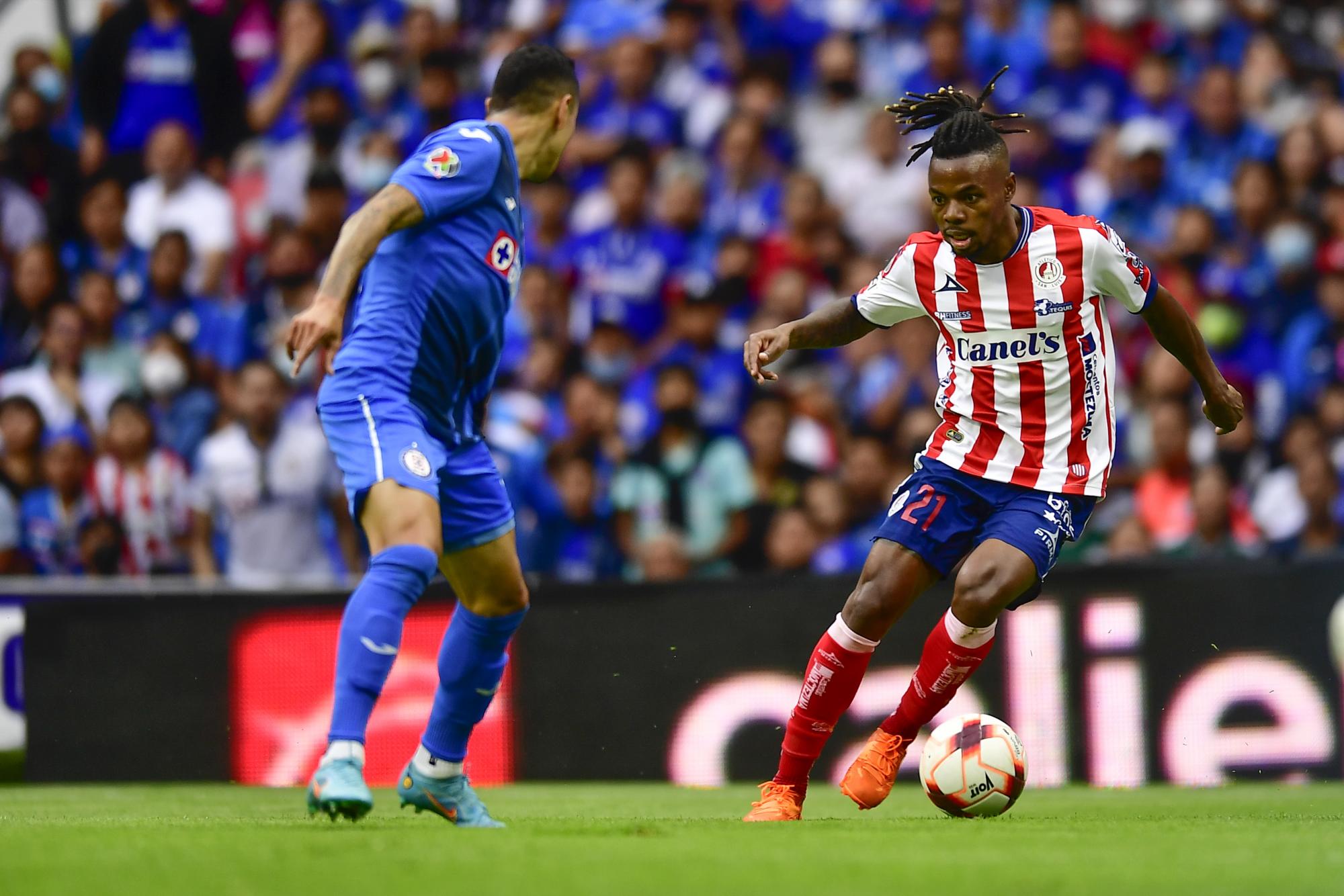 $!Cruz Azul tenía la Liguilla directa en sus manos, pero cae ante Atlético de San Luis