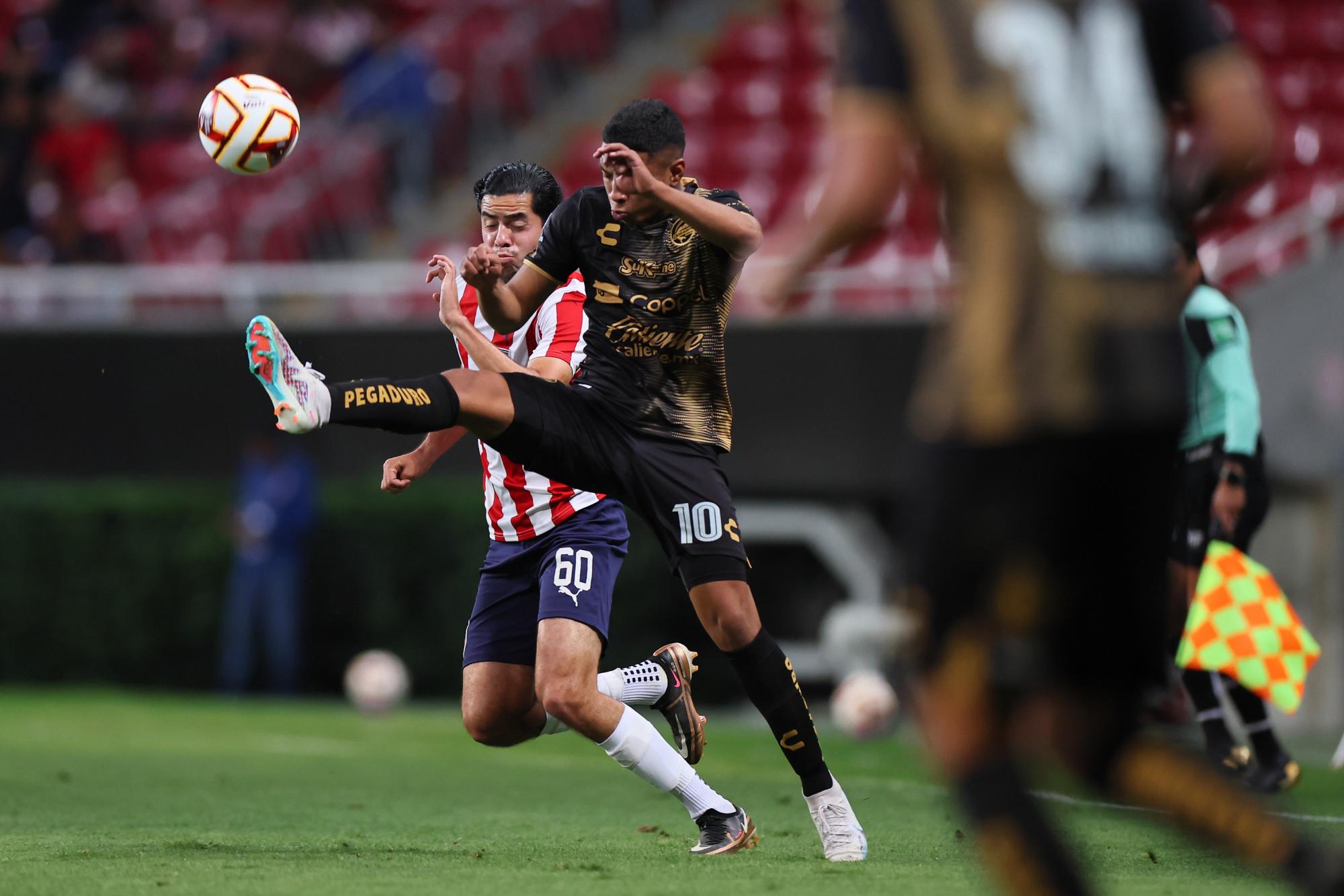 $!Dorados es humillado por el Tapatío