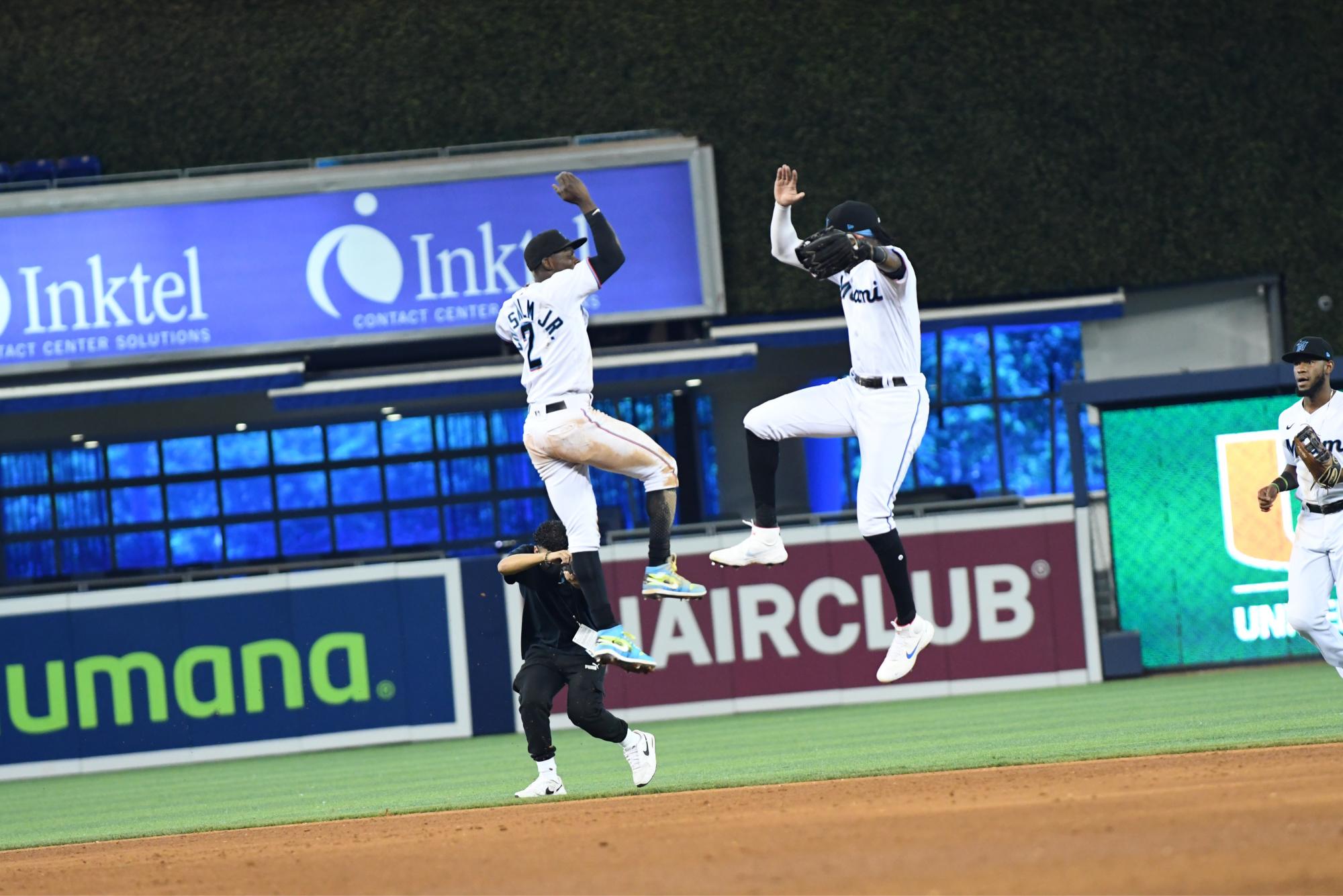 $!Marlins se llevan la serie larga contra Mets