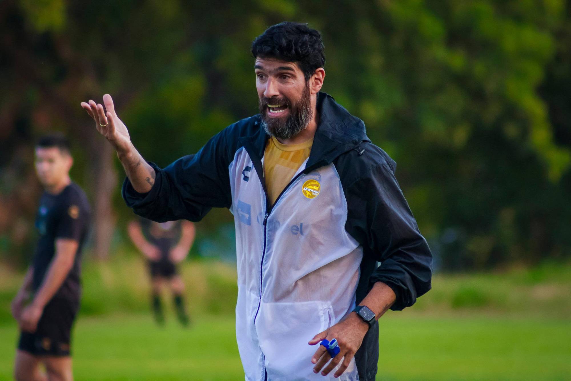 $!Hay que volver a reestructurar: Sebastián Abreu