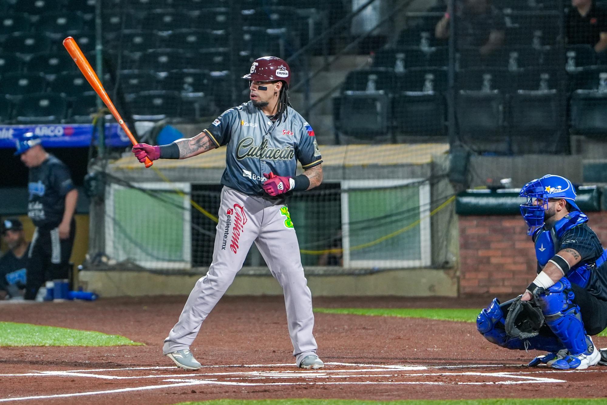 $!Tomateros de Culiacán logra su primera victoria de la temporada