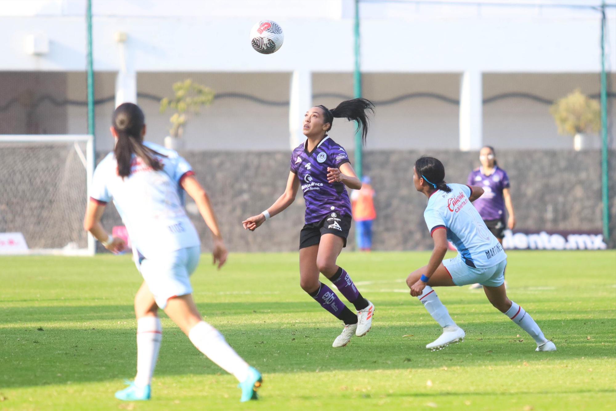$!Mazatlán Femenil regresa a casa motivado tras victoria