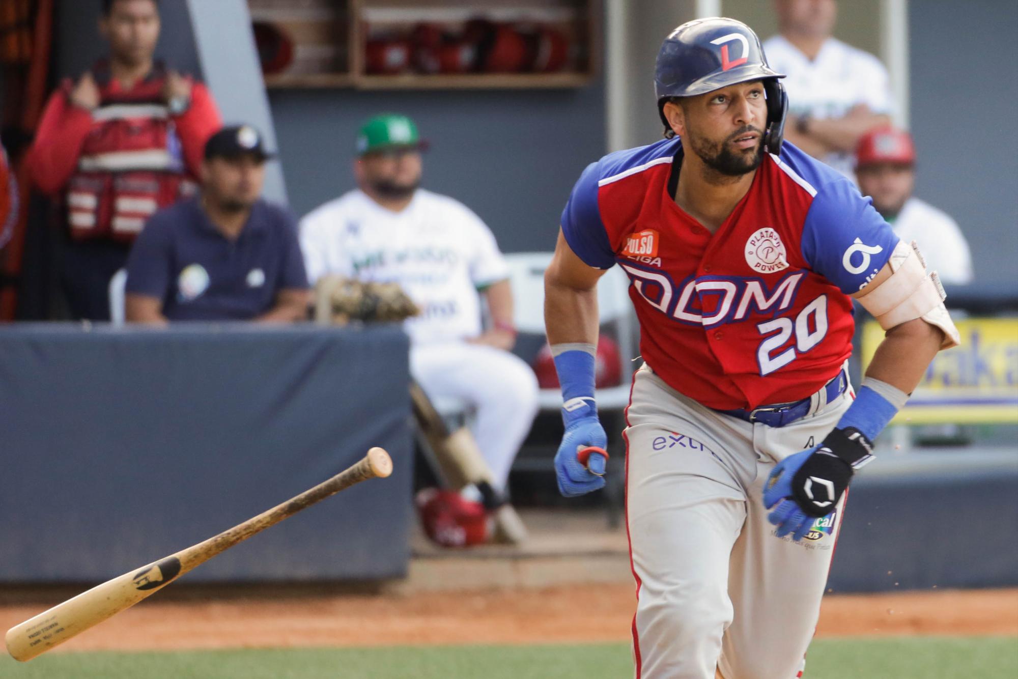 $!Dominicana frustra sueño de México y lo vence en la semifinal de la Serie del Caribe
