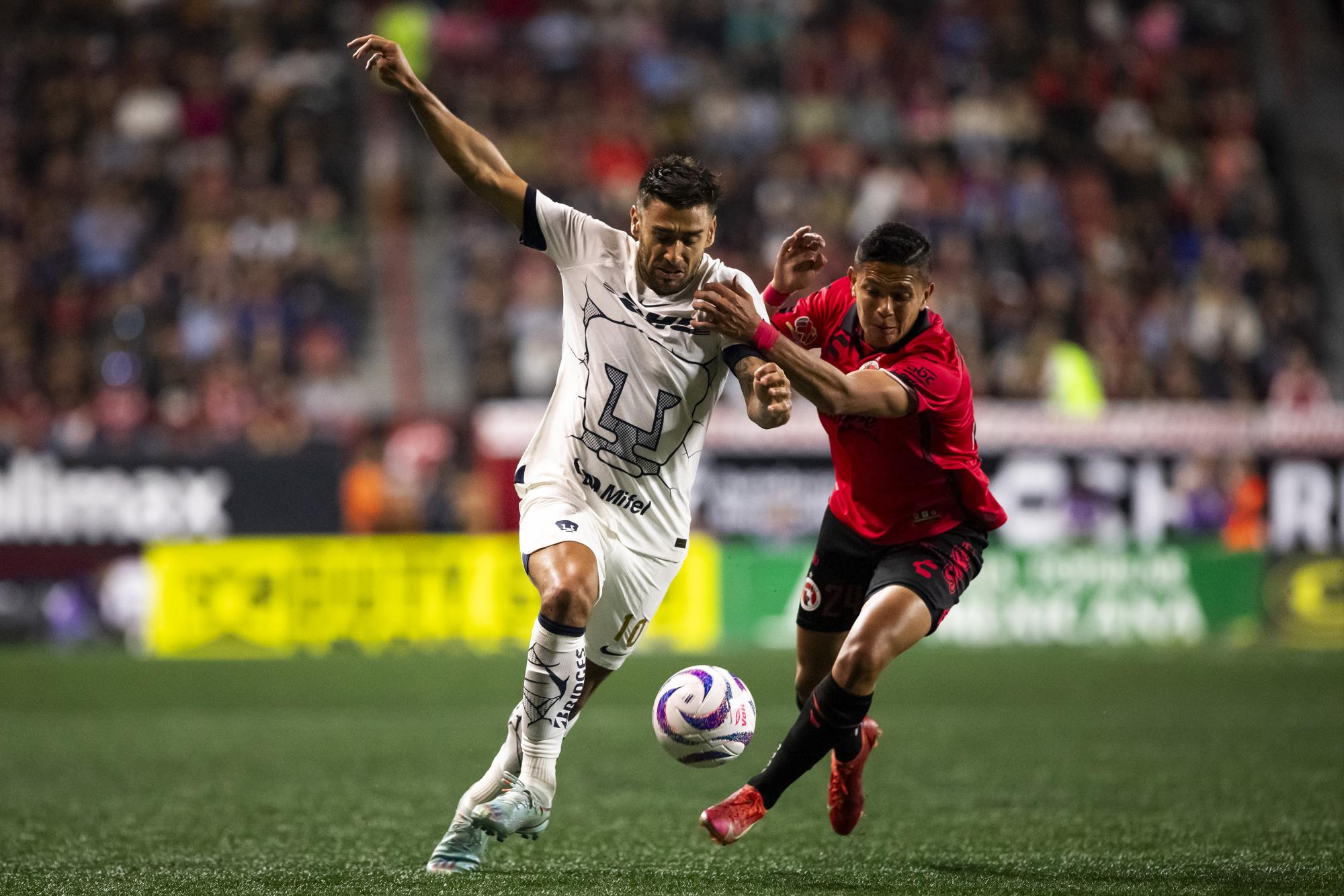 $!Pumas saca dramática victoria ante Xolos