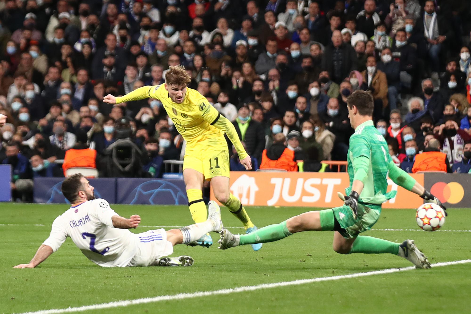 $!El Madrid necesitó del tiempo extra para eliminar a Chelsea en un juegazo