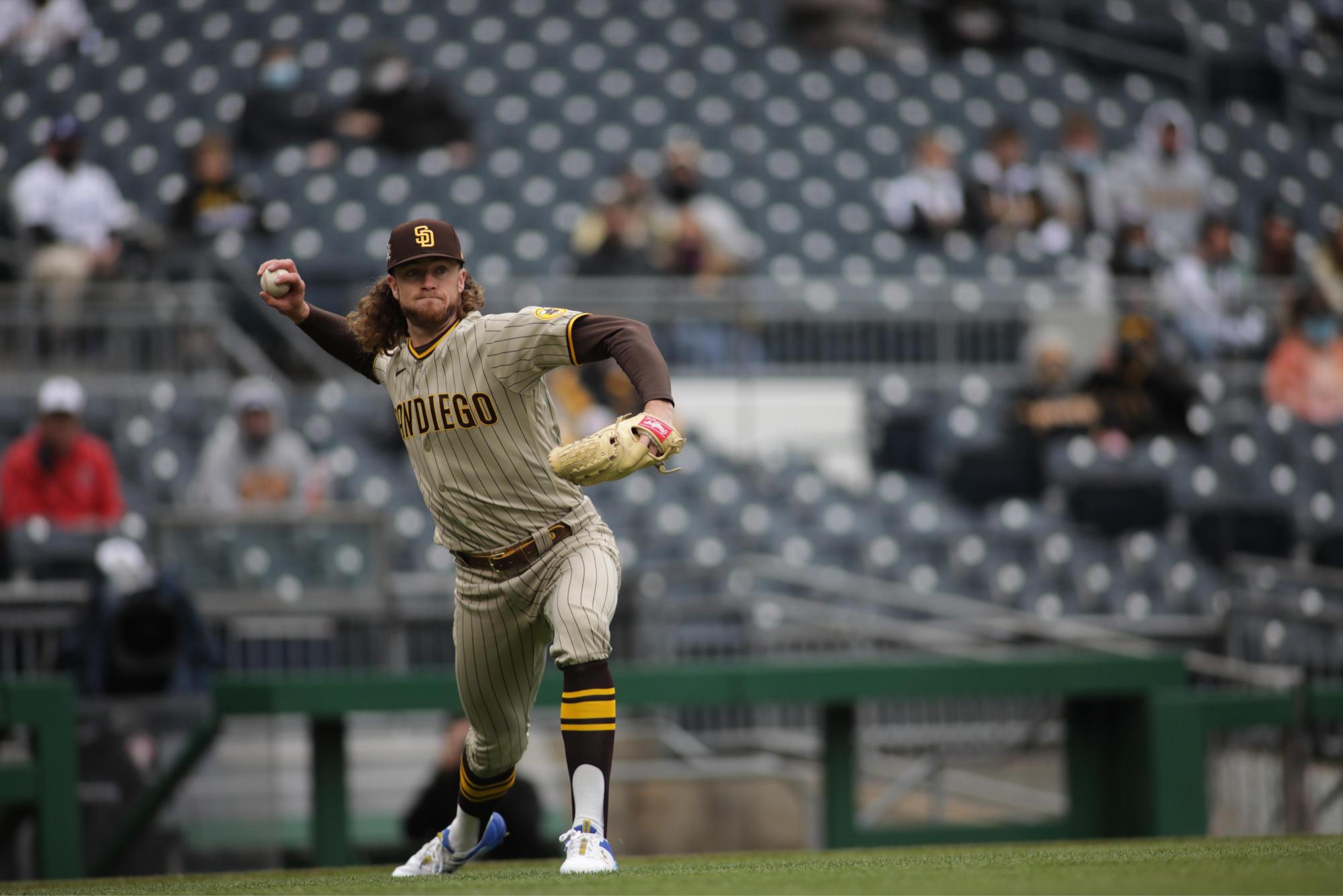 $!Jonrón de Machado impulsa a San Diego ante Pittsburgh