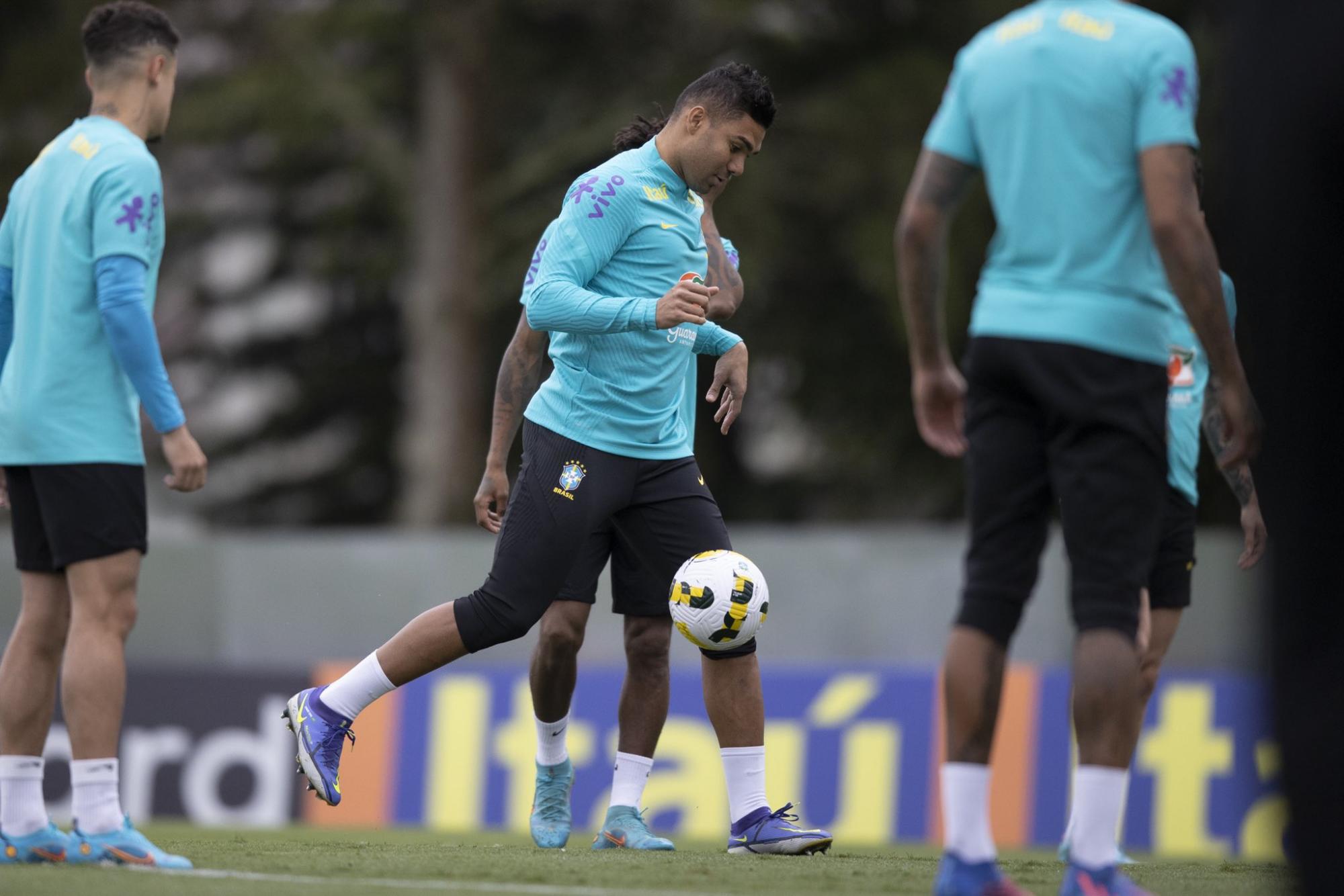 $!Brasil, con el retorno de Neymar, recibe a un Chile con el sueño mundialista vivo