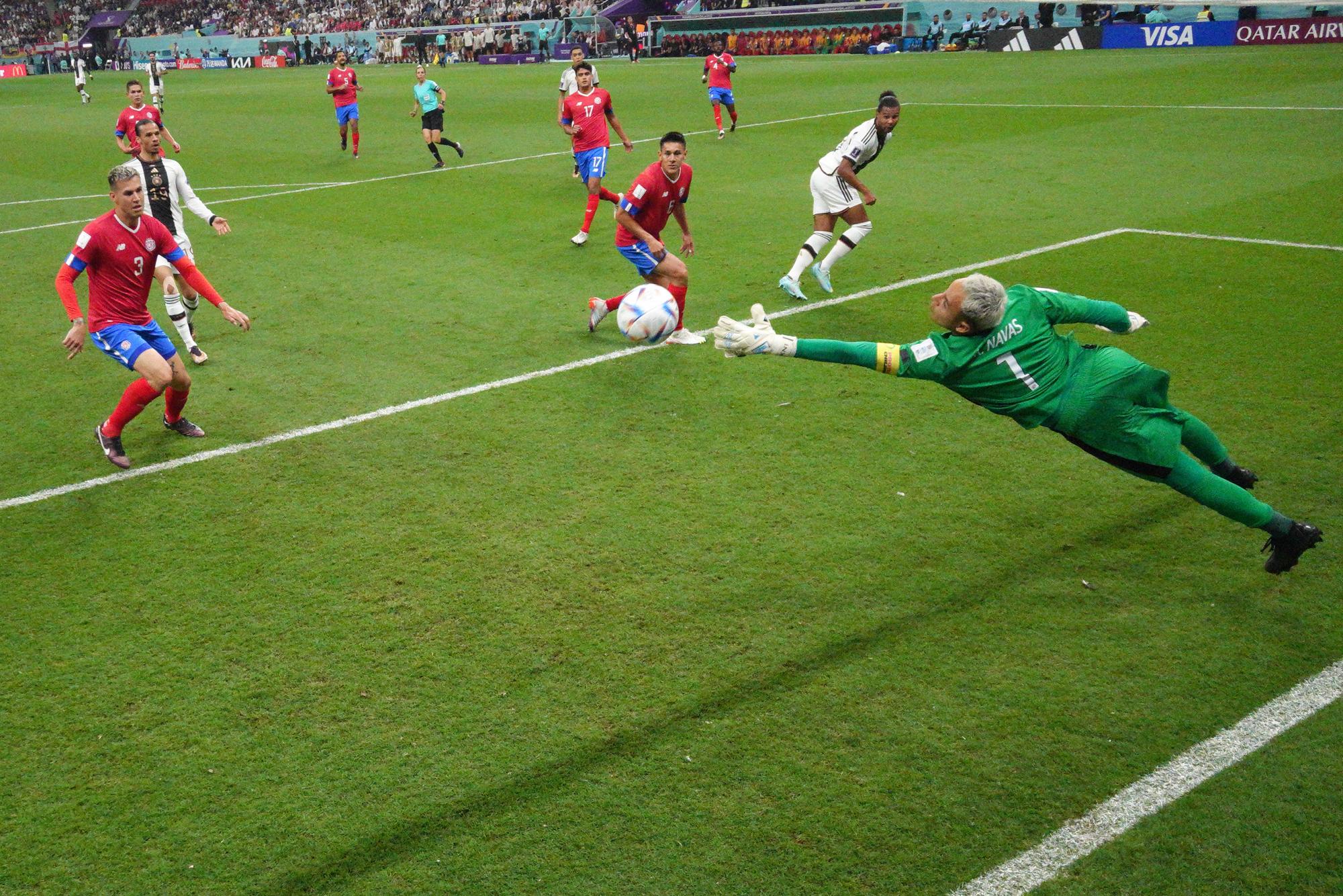$!Alemania queda eliminada pese a triunfo ante Costa Rica