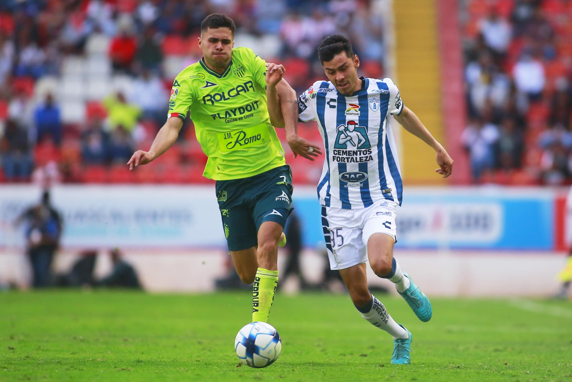 $!Pachuca vapulea a Necaxa y es líder de momento en el Clausura 2022