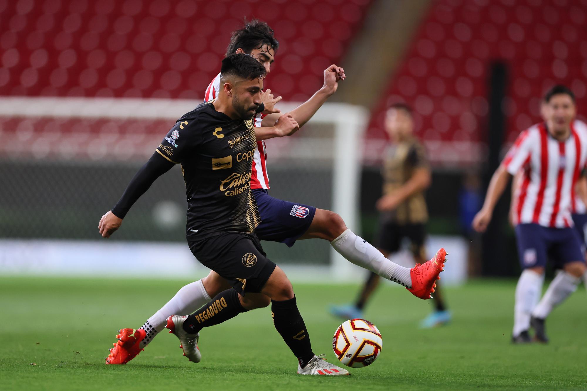 $!Dorados es humillado por el Tapatío