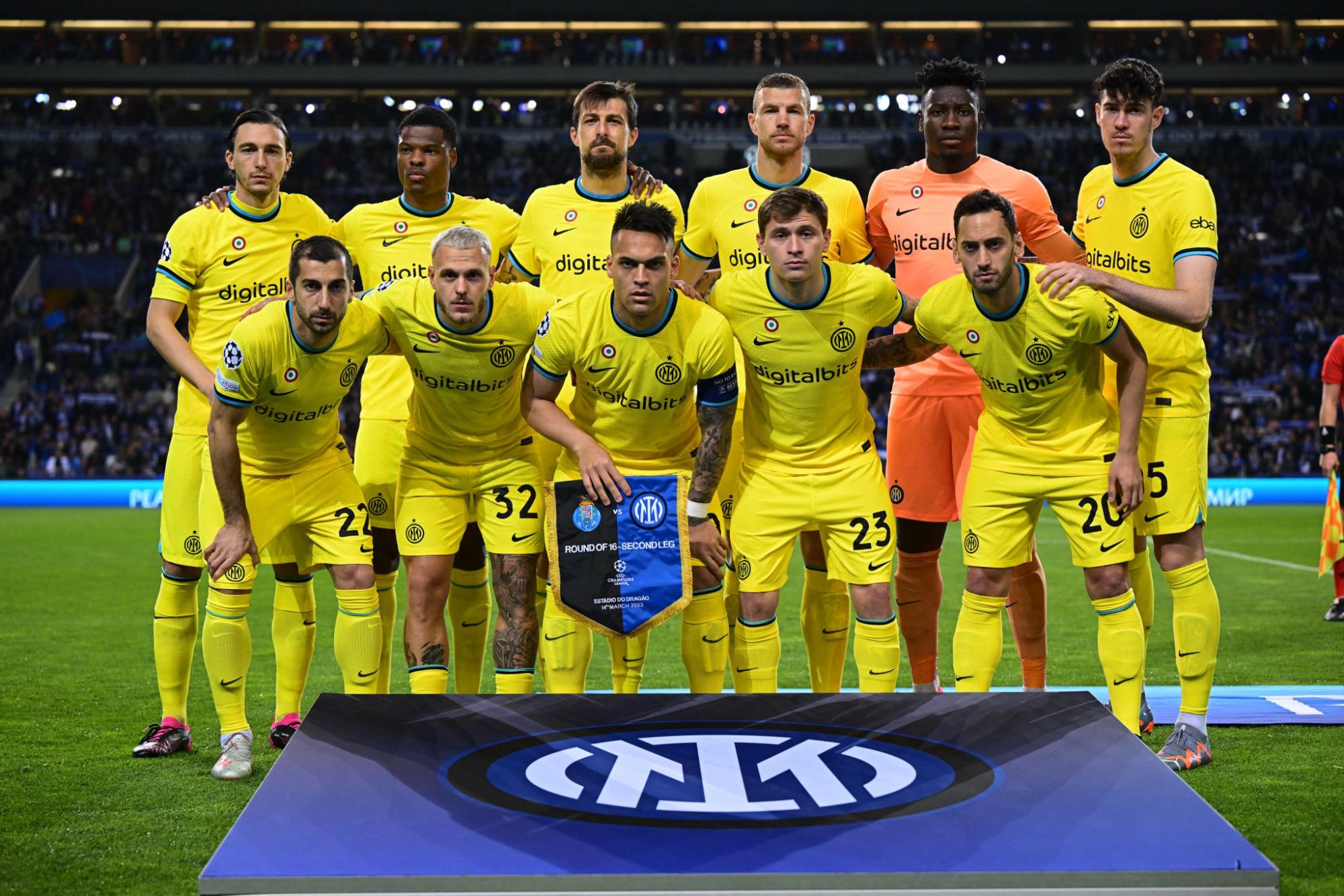 $!El Inter vuelve a unos cuartos final de la ‘Champions’ 12 años después