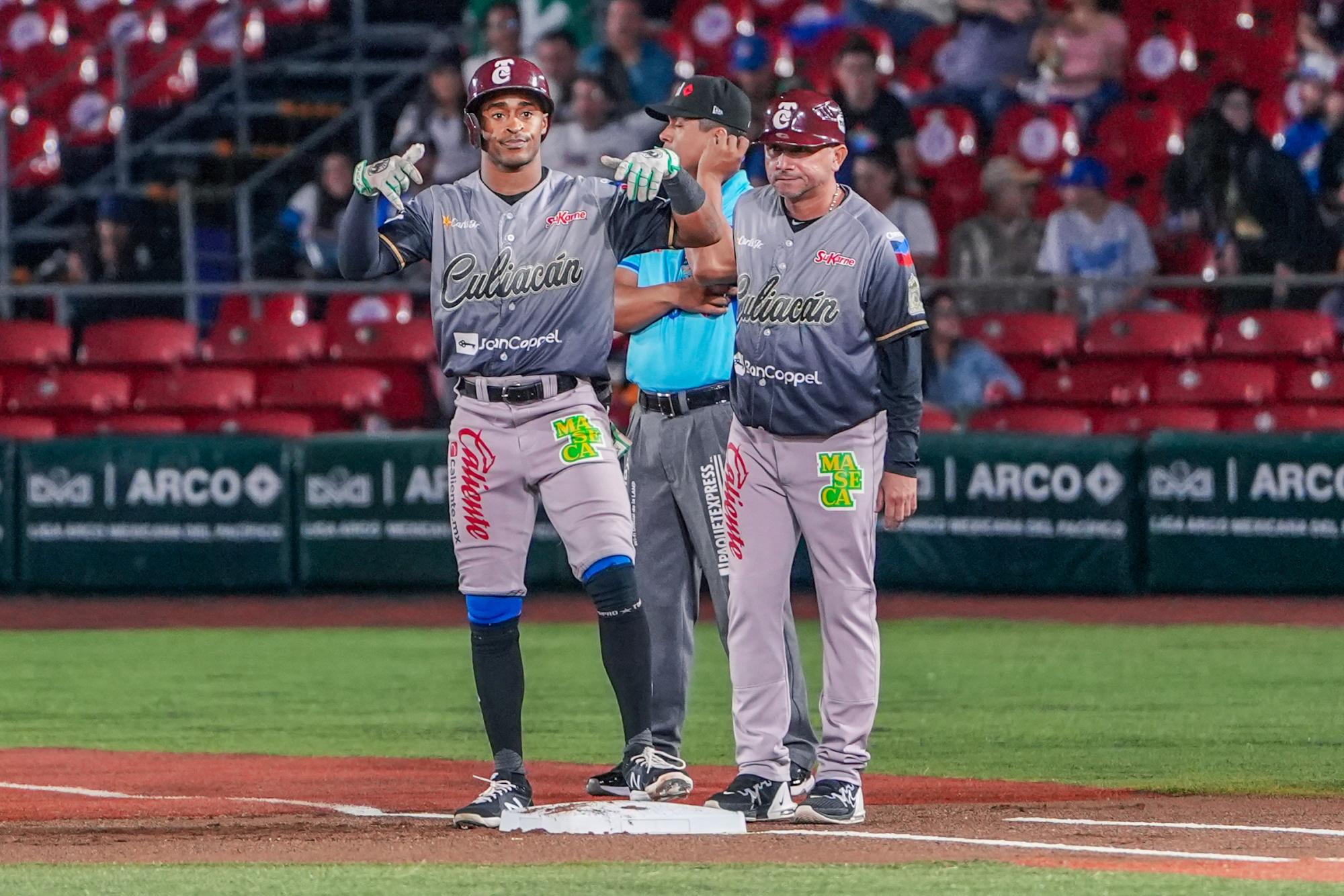 $!Tomateros de Culiacán empareja la serie en Zapopan