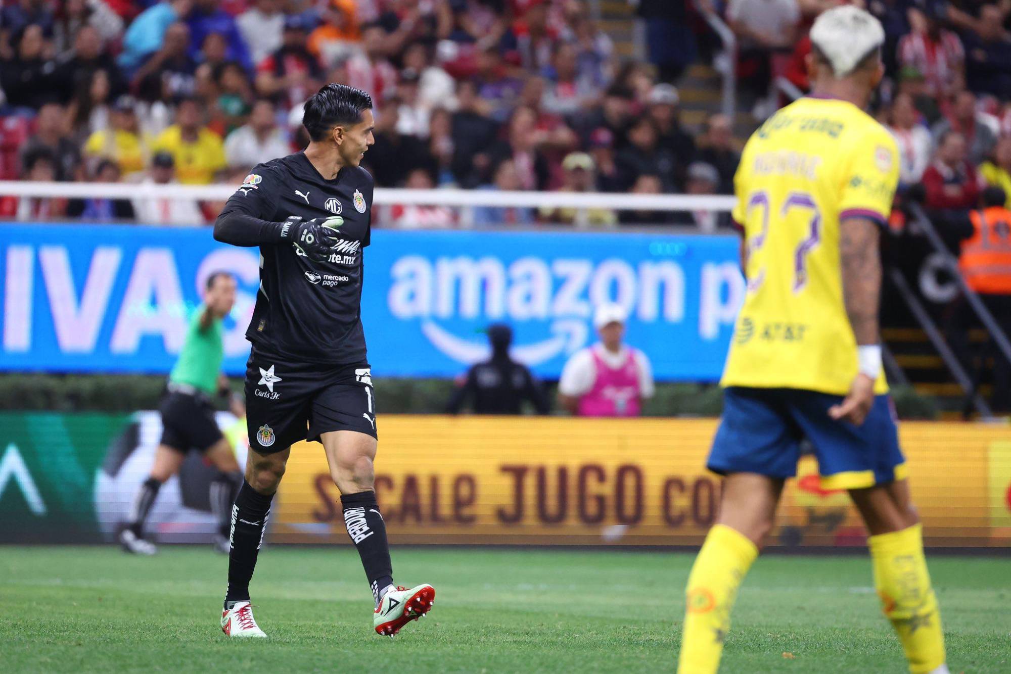 $!Chivas y América se olvidan de los goles