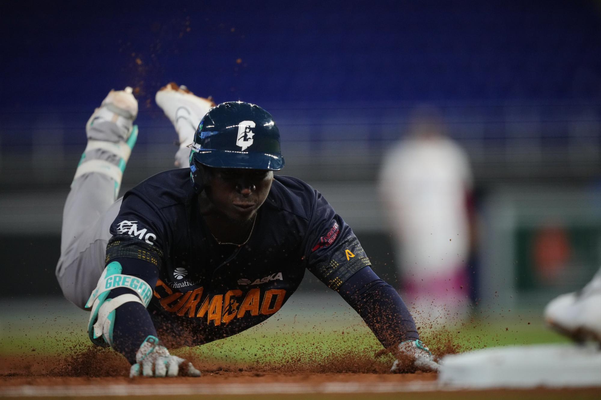 $!¡Se queda corto! México debuta con derrota ante Curazao en la Serie del Caribe
