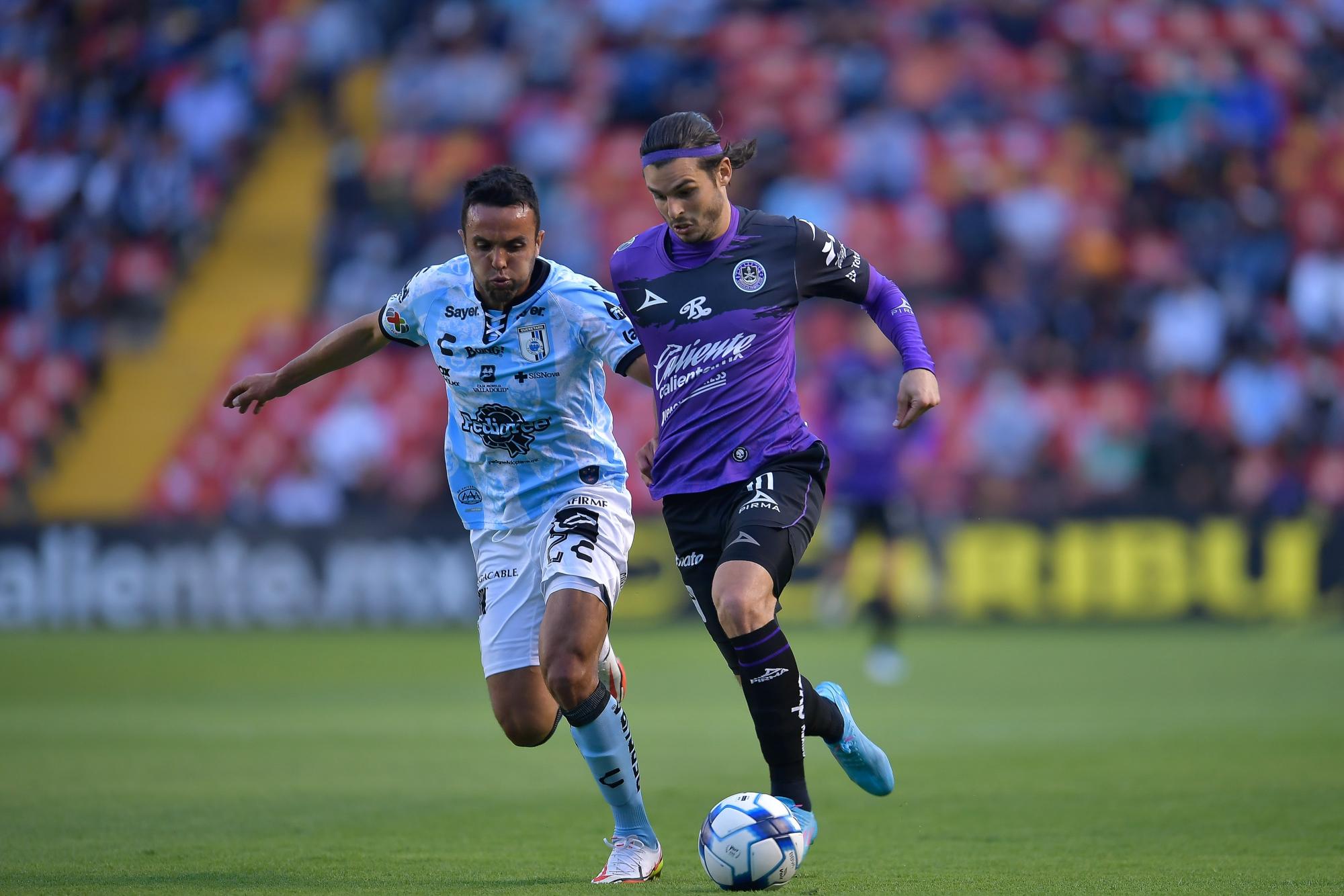 $!Errores cuestan la derrota de Mazatlán FC en Querétaro