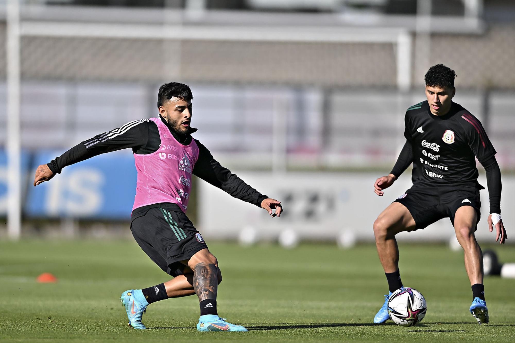$!La Selección Mexicana buscará sellar este domingo ante Honduras su boleto al Mundial de Qatar