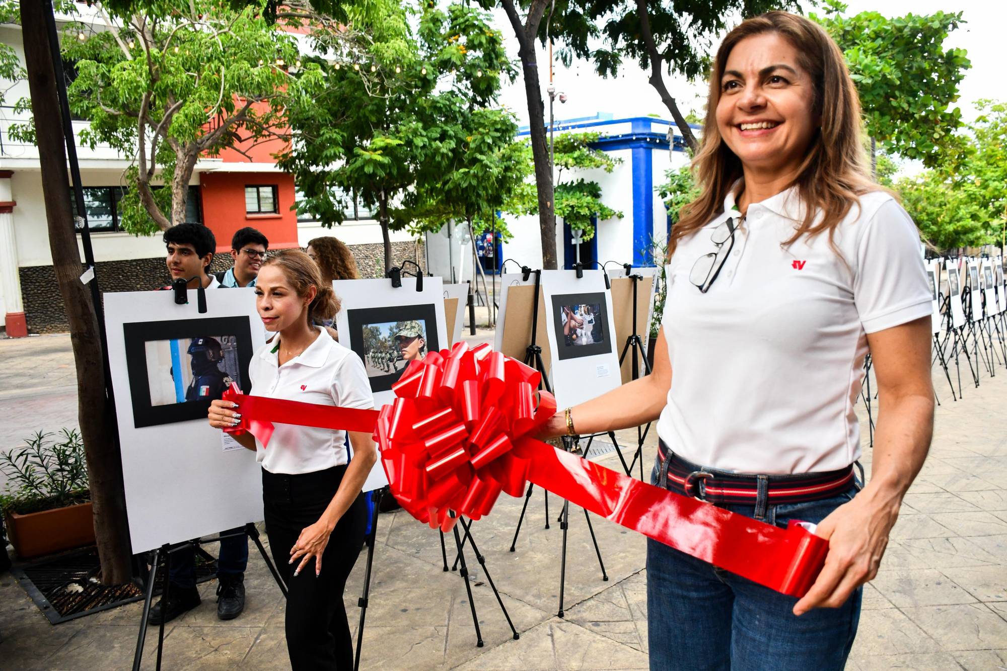 $!Datemex celebra 52 años con muestra fotográfica en Paseo del Ángel, en Culiacán