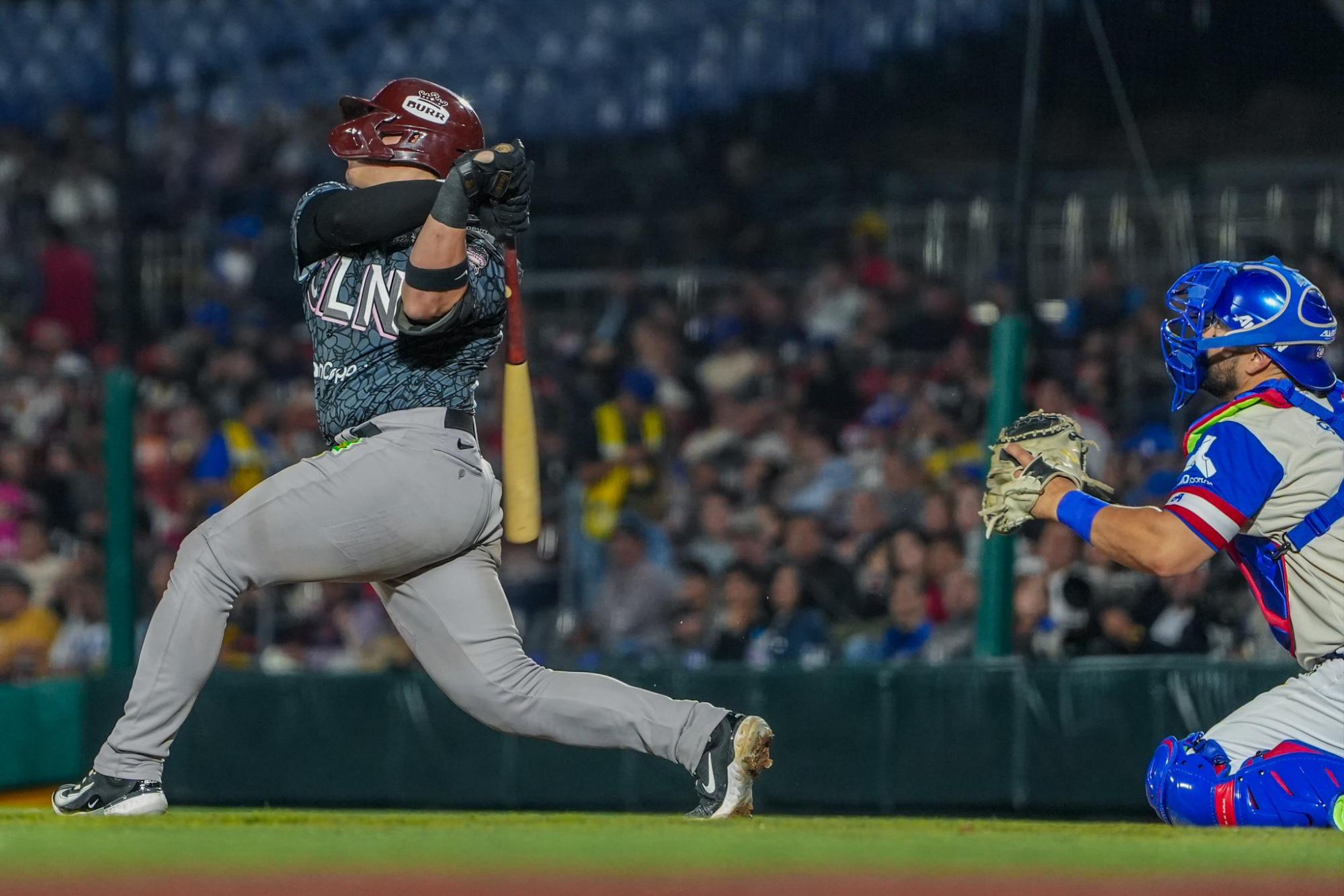 $!Blanquea Charros a Culiacán en inicio de serie en Zapopan