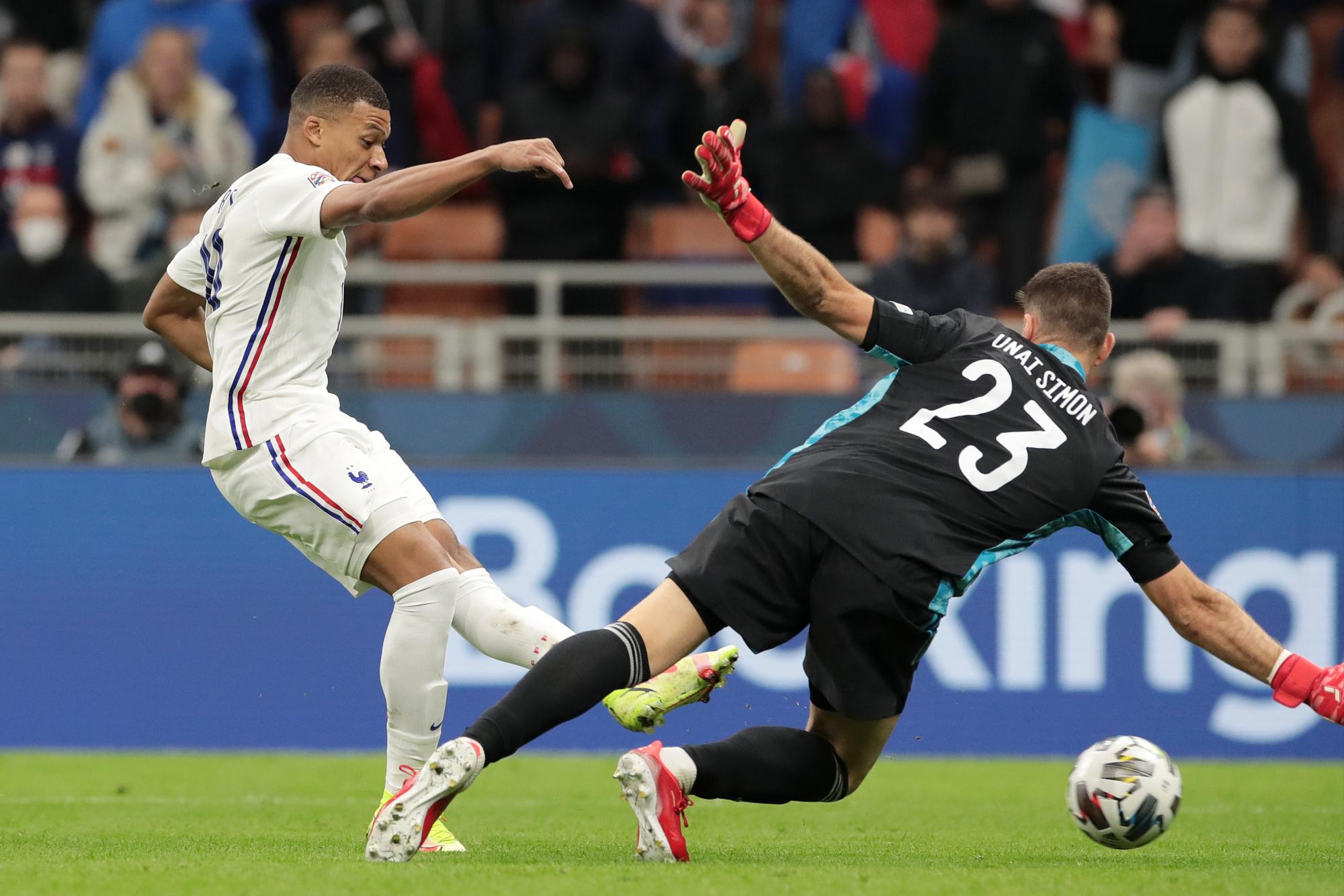 $!Francia es campeón de la Nations League; vence 2-1 a España