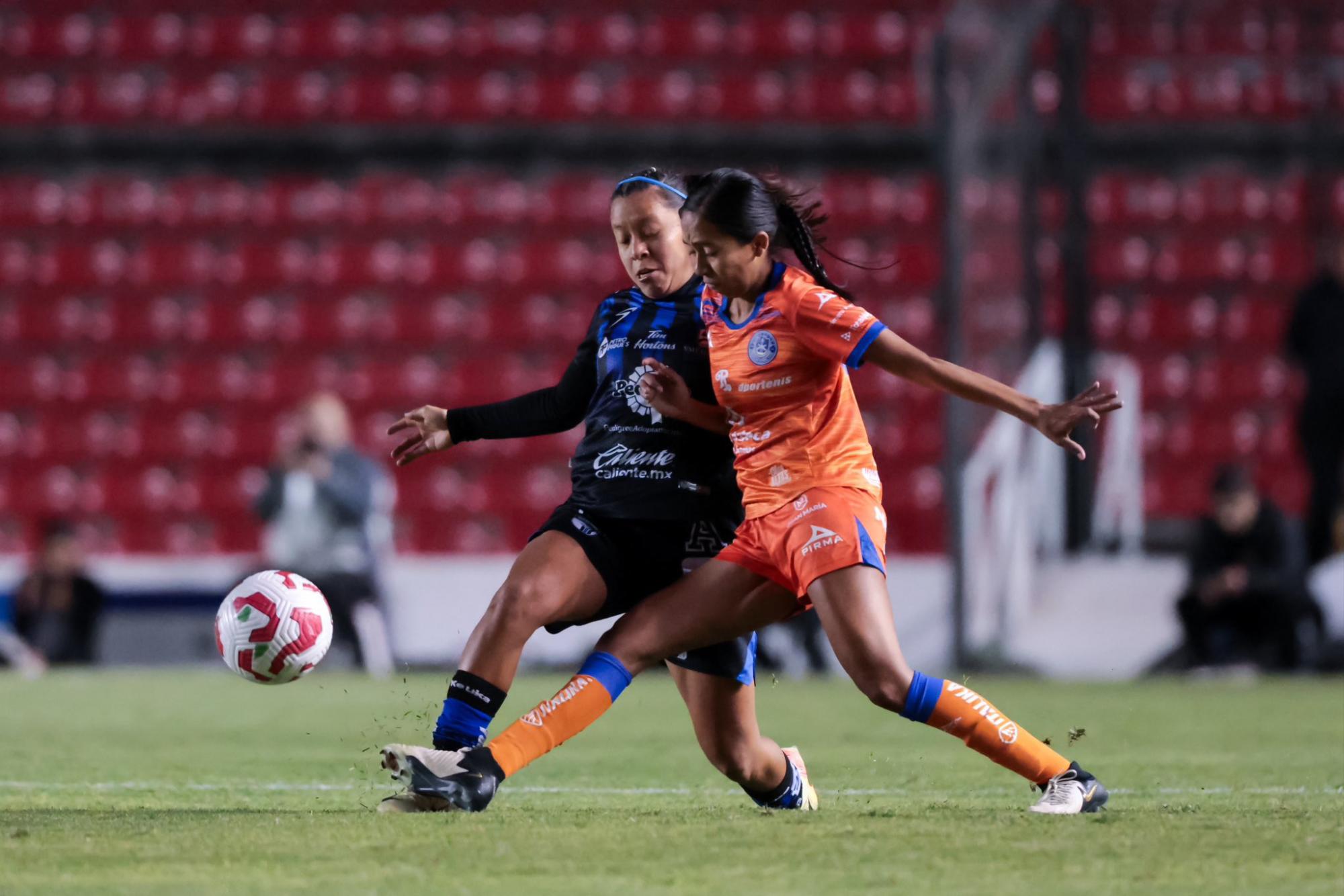 $!Gallos canta en casa y le propina tercer revés a Mazatlán Femenil
