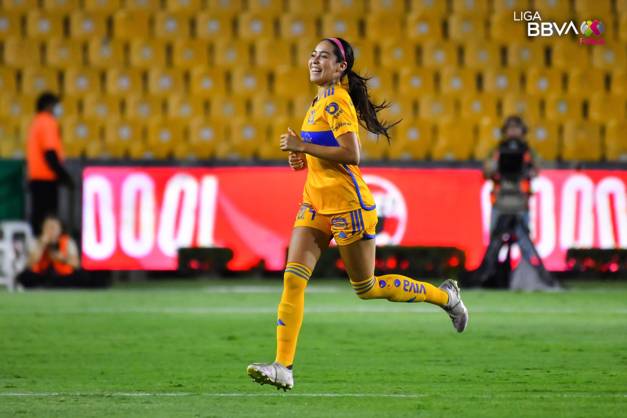 $!Tigres hace garras al Mazatlán Femenil en el Universitario
