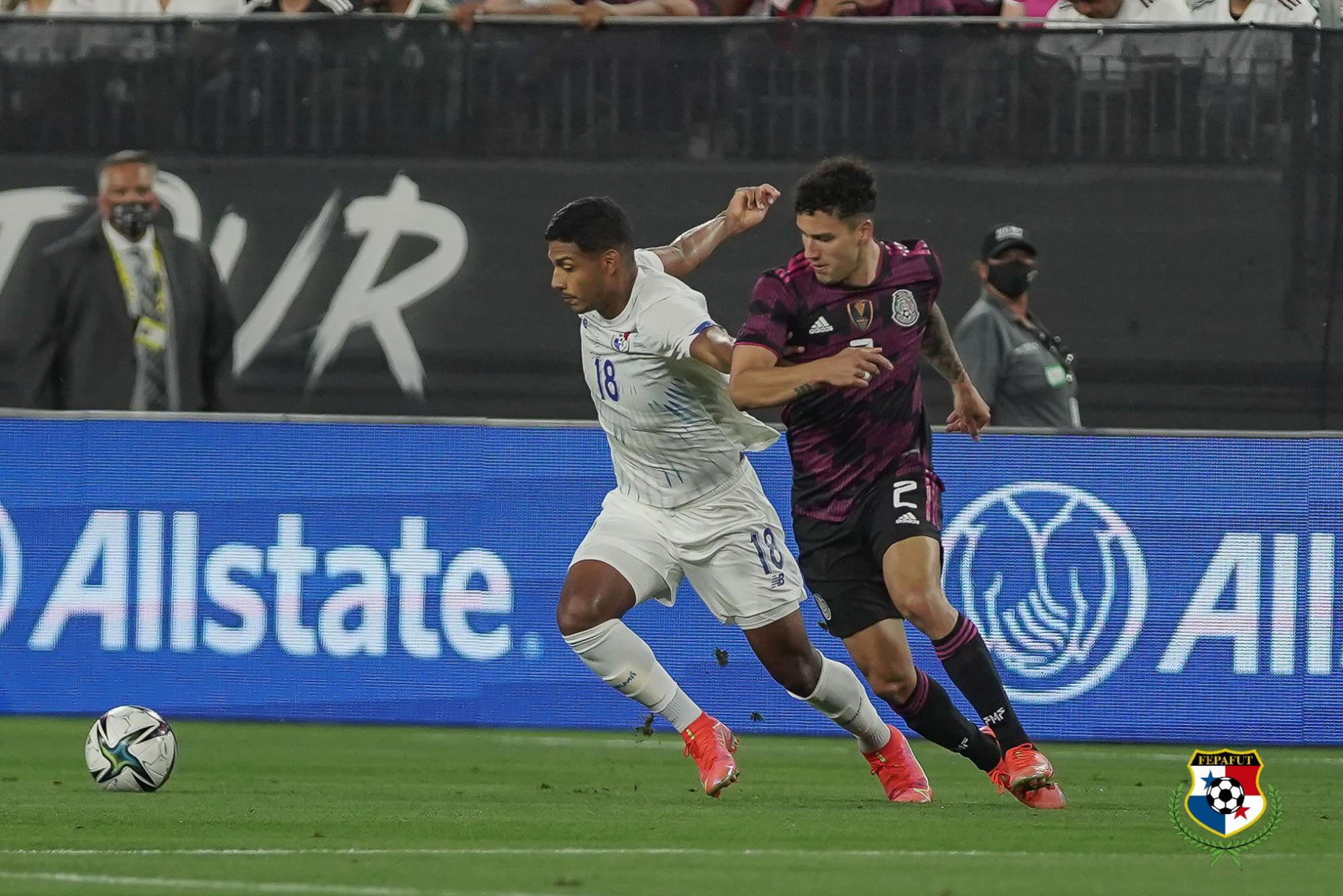 $!El Tri olímpico golea a Panamá en duelo de preparación