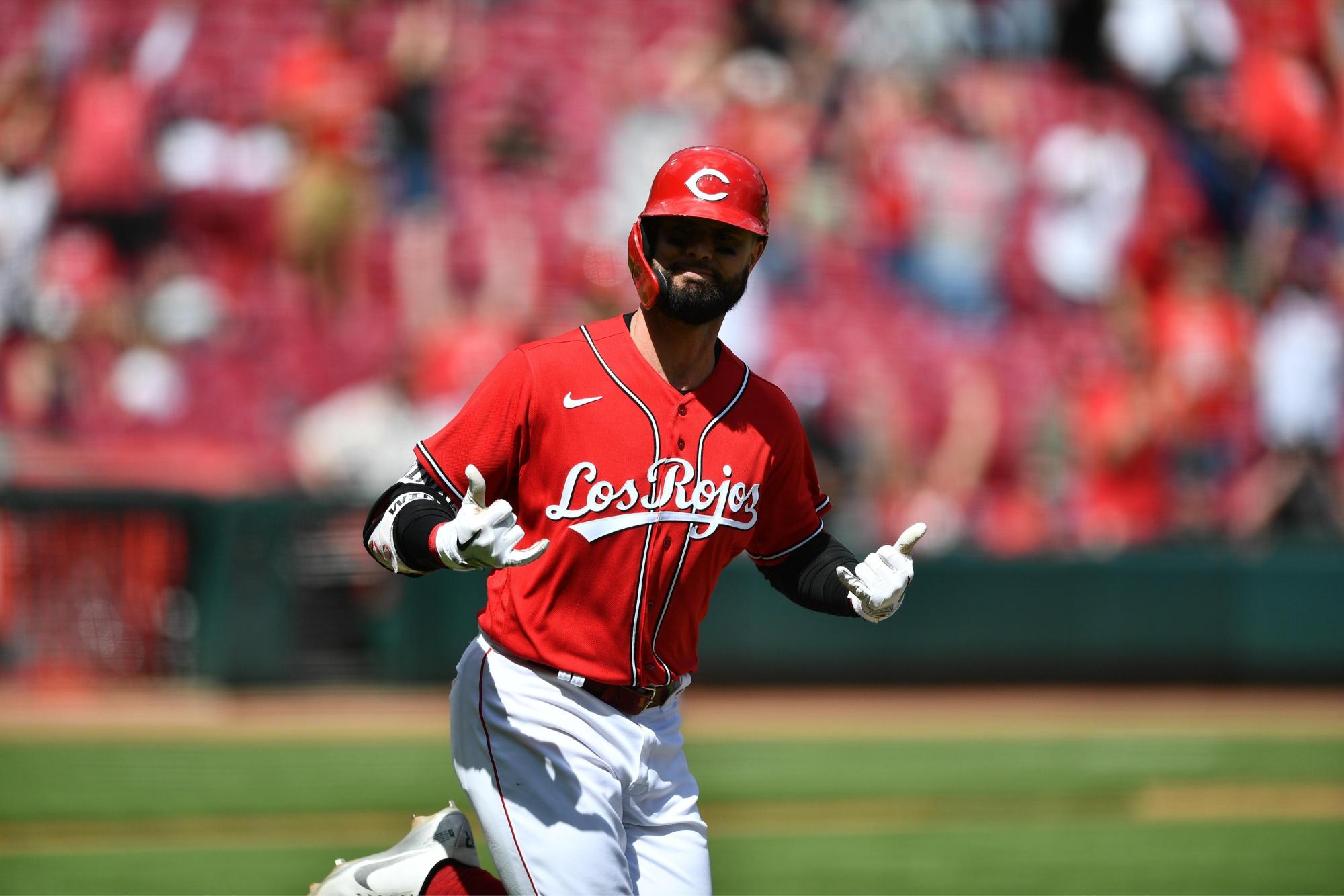$!Rojos de Cincinnati vencen en la décima tras joya de Sonny Gray