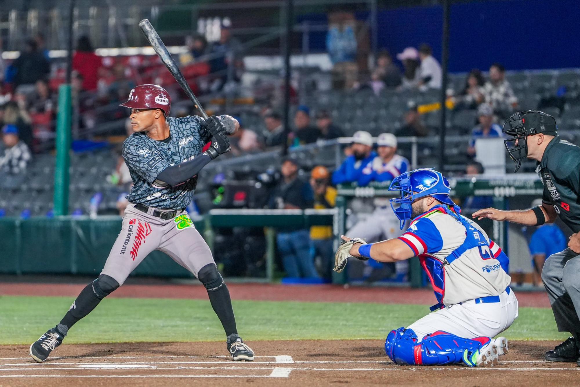 $!Blanquea Charros a Culiacán en inicio de serie en Zapopan