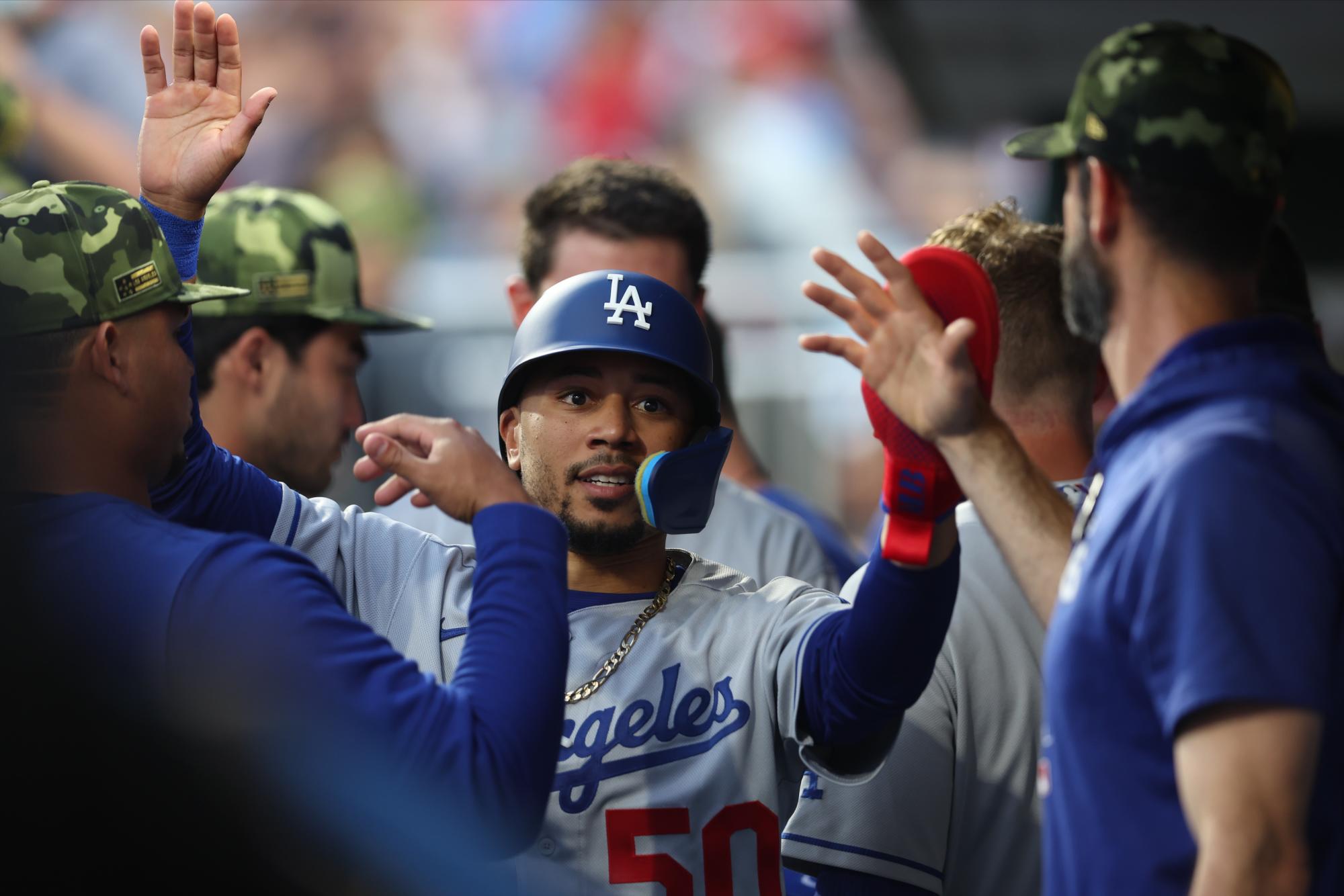 $!Julio Urías cuelga cinco argollas y se apunta su tercera victoria de la campaña