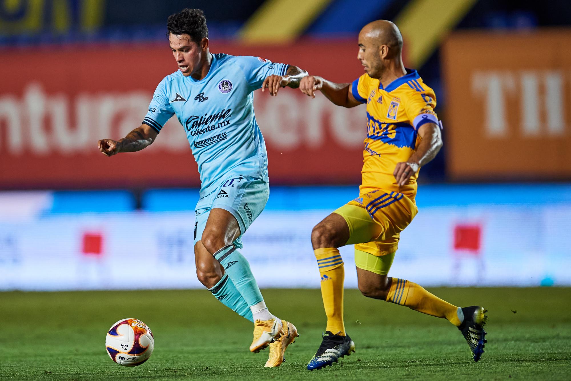 $!Mazatlán FC apaga el Volcán con triunfo de 2-1 ante Tigres