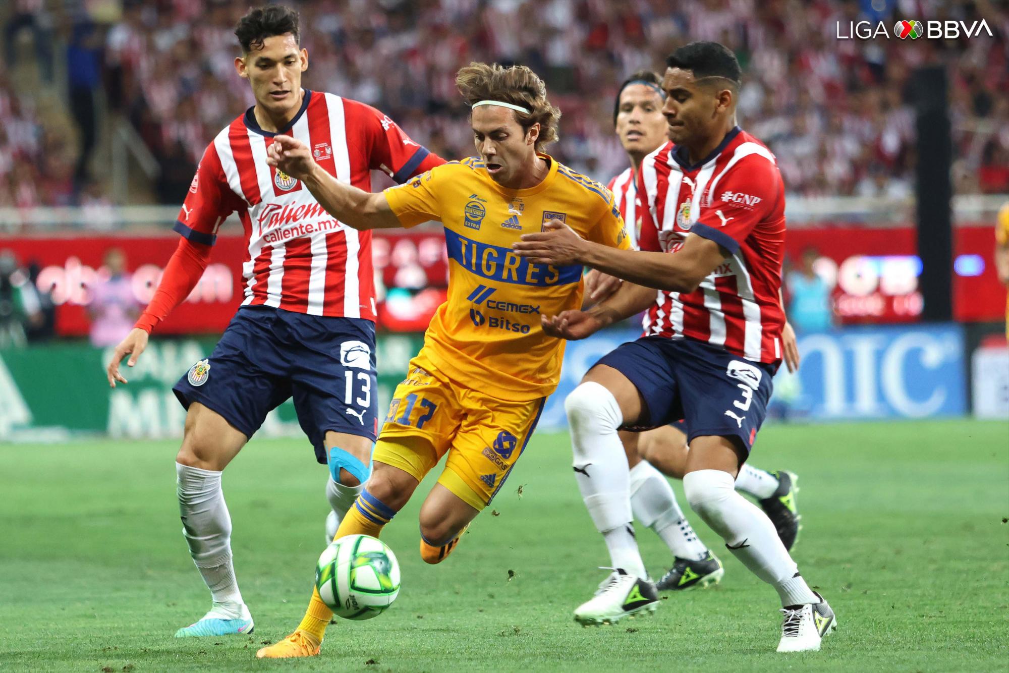 $!Tigres arrebata la gloria a Chivas y es campeón del Clausura 2023