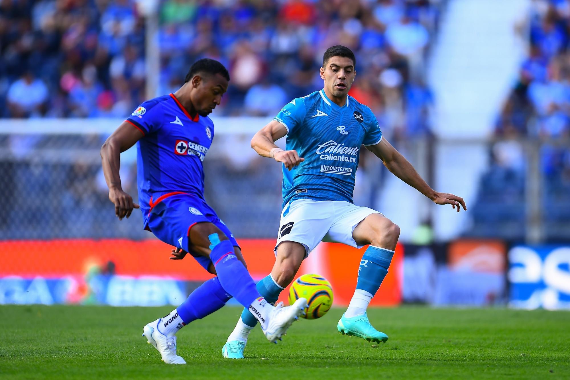 $!Cruz Azul propina a Mazatlán su tercer descalabro