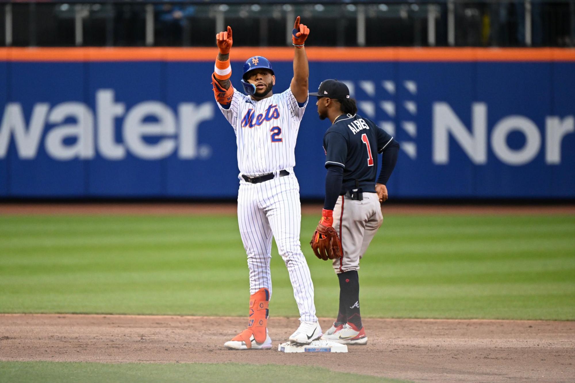 $!Los Mets barren doble jornada con joya de Carlos Carrasco