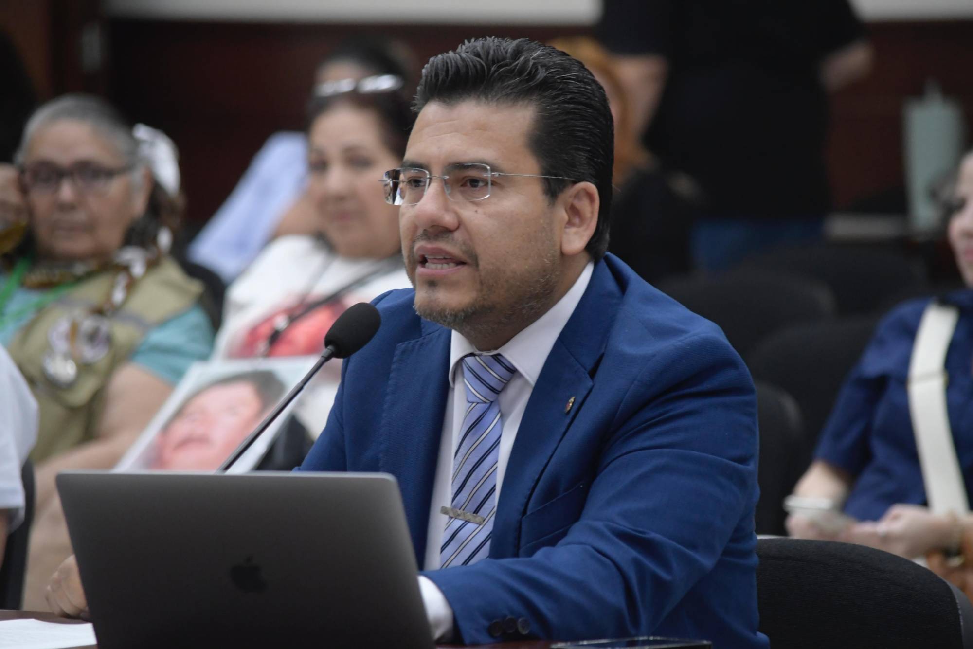 $!Comparecen primeros aspirantes a presidir la Comisión Estatal de los Derechos Humanos